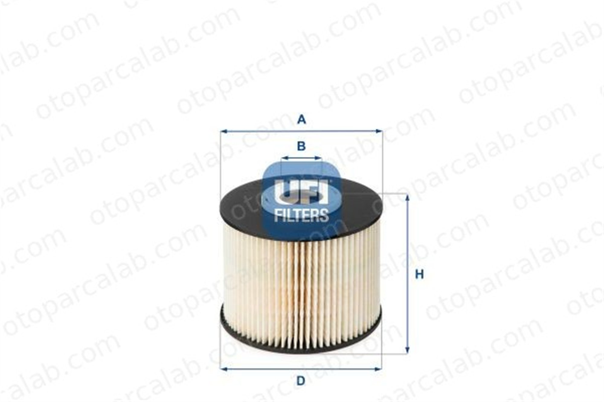 AXAM 311113246 Yakıt Filtresi FORD GALAXY II KUGA I 9M5Q9176AA 1906A7