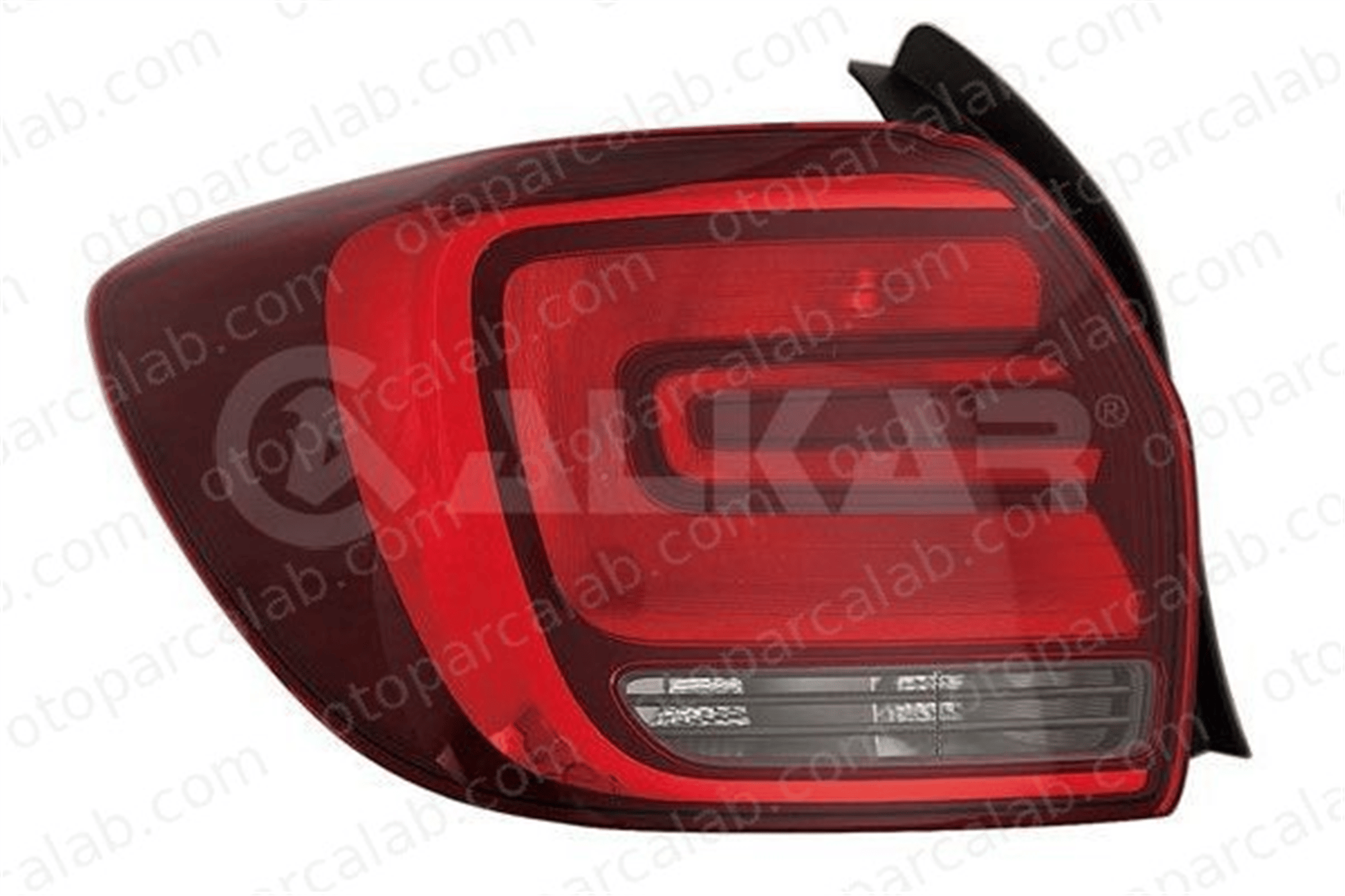 AXAM 511202 Stop Lambası Sol RENAULT THALIA III M511202 265550533R