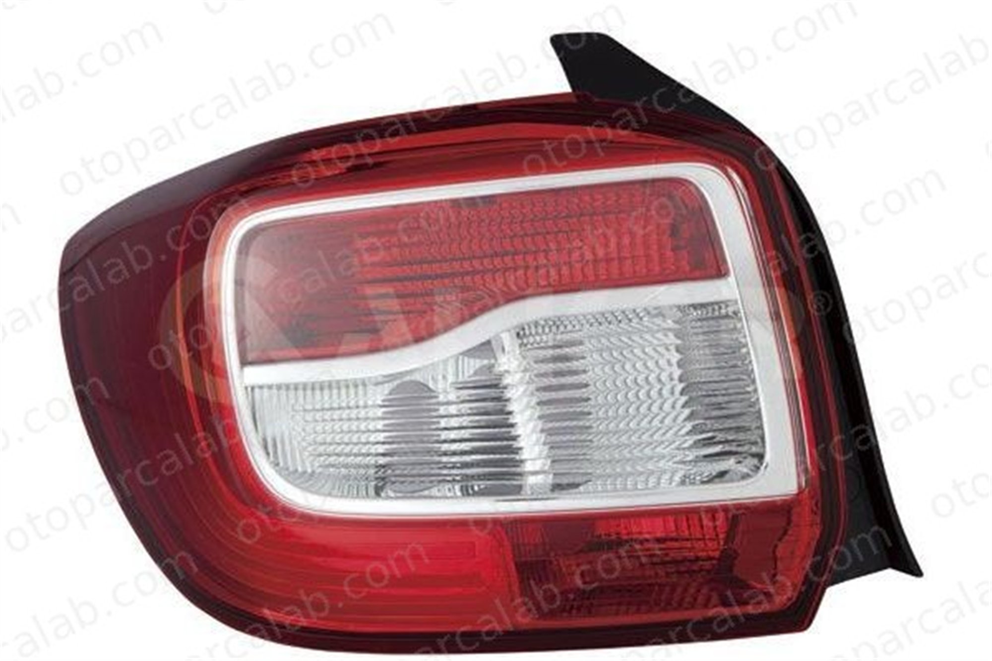 AXAM 511221 Stop Lambası Sol DACIA LOGAN II RENAULT THALIA III M511221 265556233R
