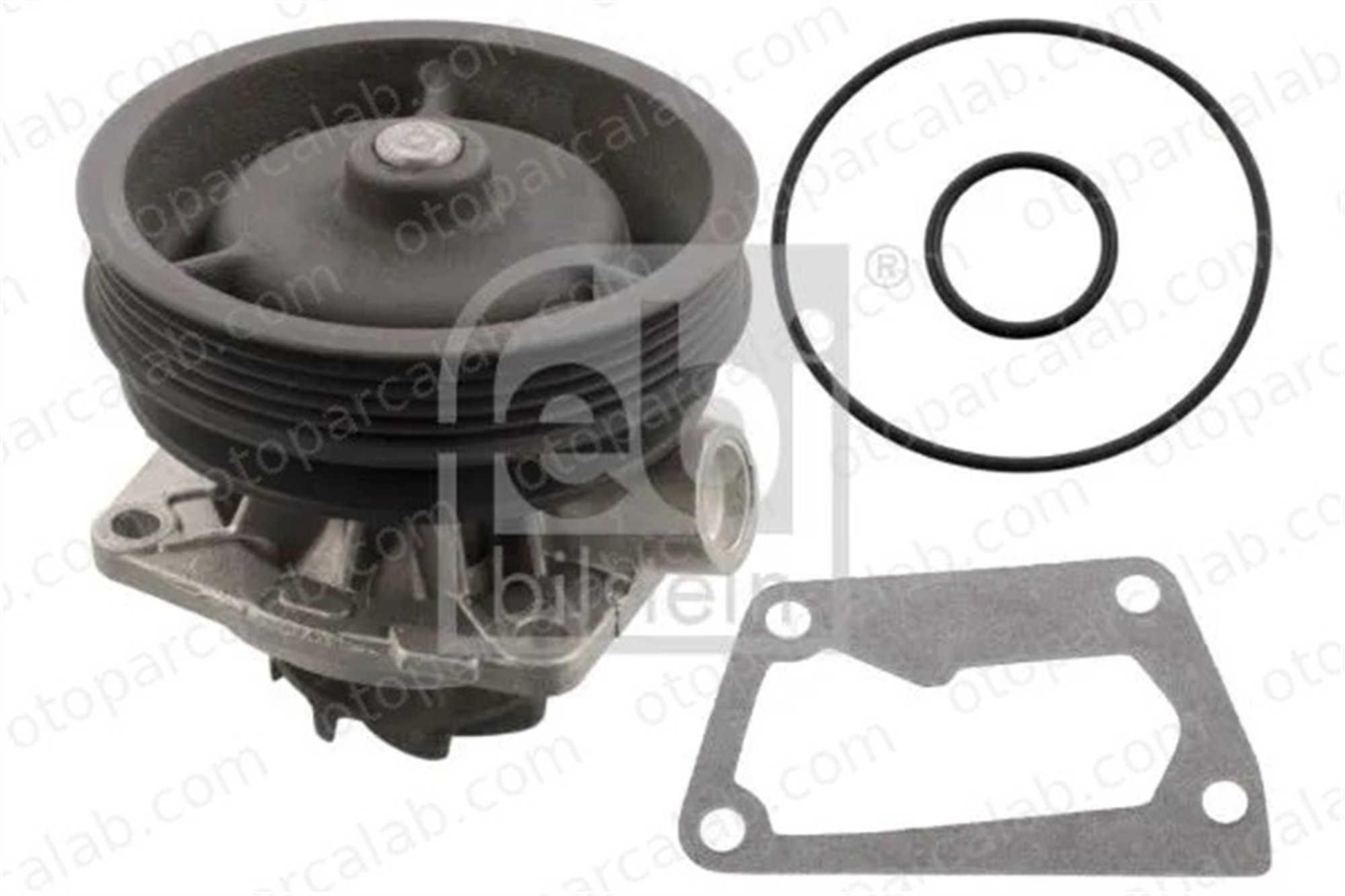 AYBAY 0511 Devirdaim Su Pompası FIAT TEMPRA TEMPRA S.W. 46437916 71737979