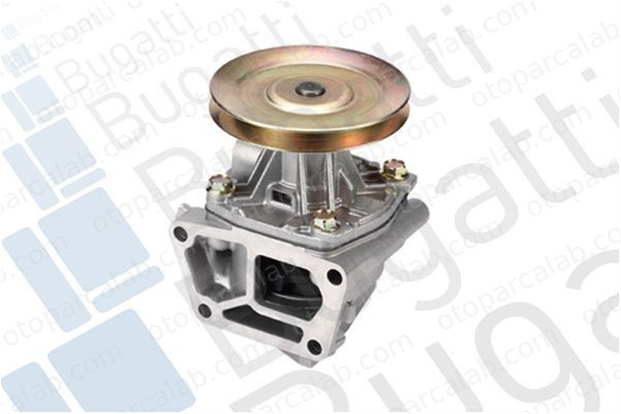 AYBAY 0551 Devirdaim Su Pompası FIAT 128 128 Coupe 4329406 5960469