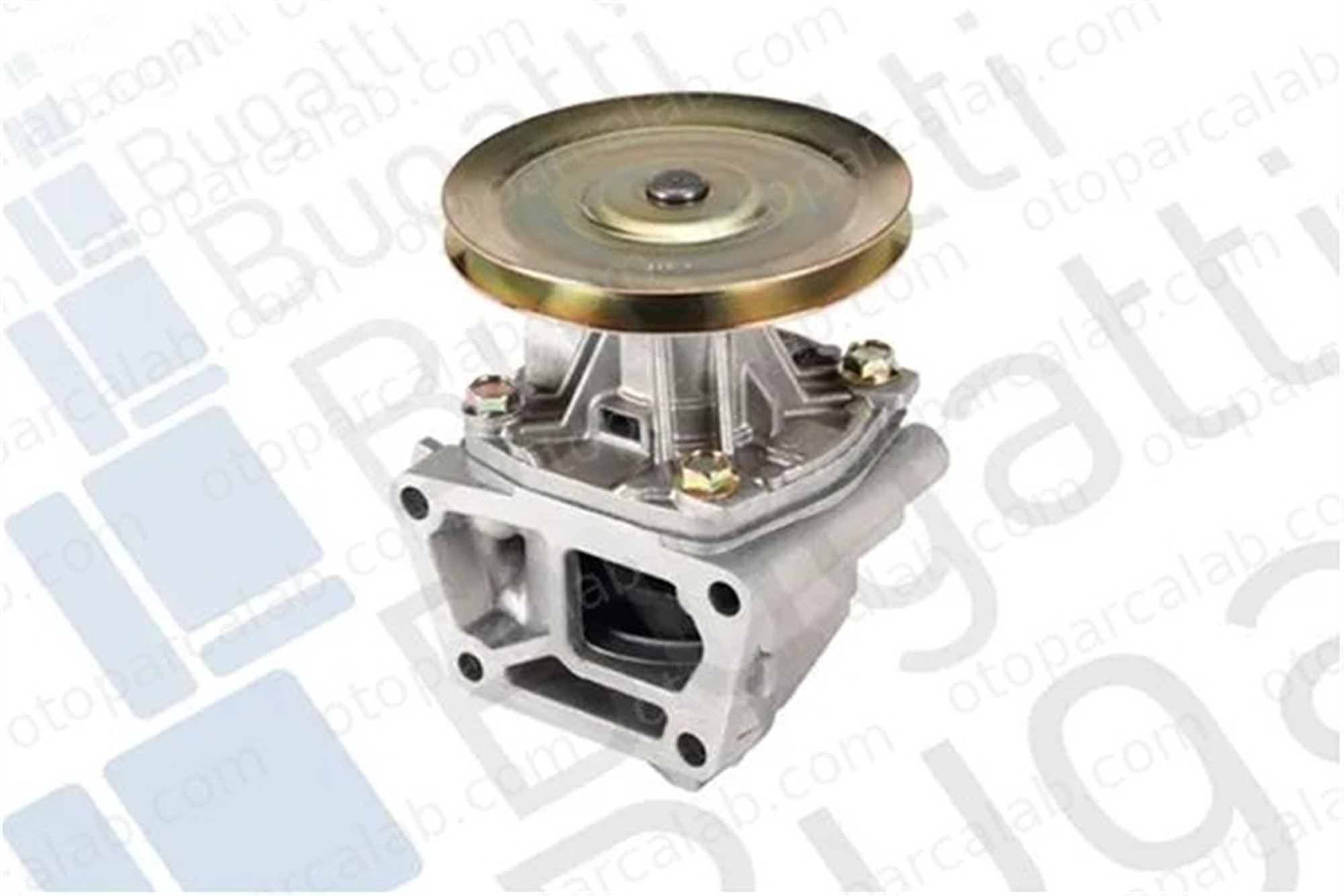 AYBAY 0555 Devirdaim Su Pompası FIAT TIPO TEMPRA 7784985 7691048