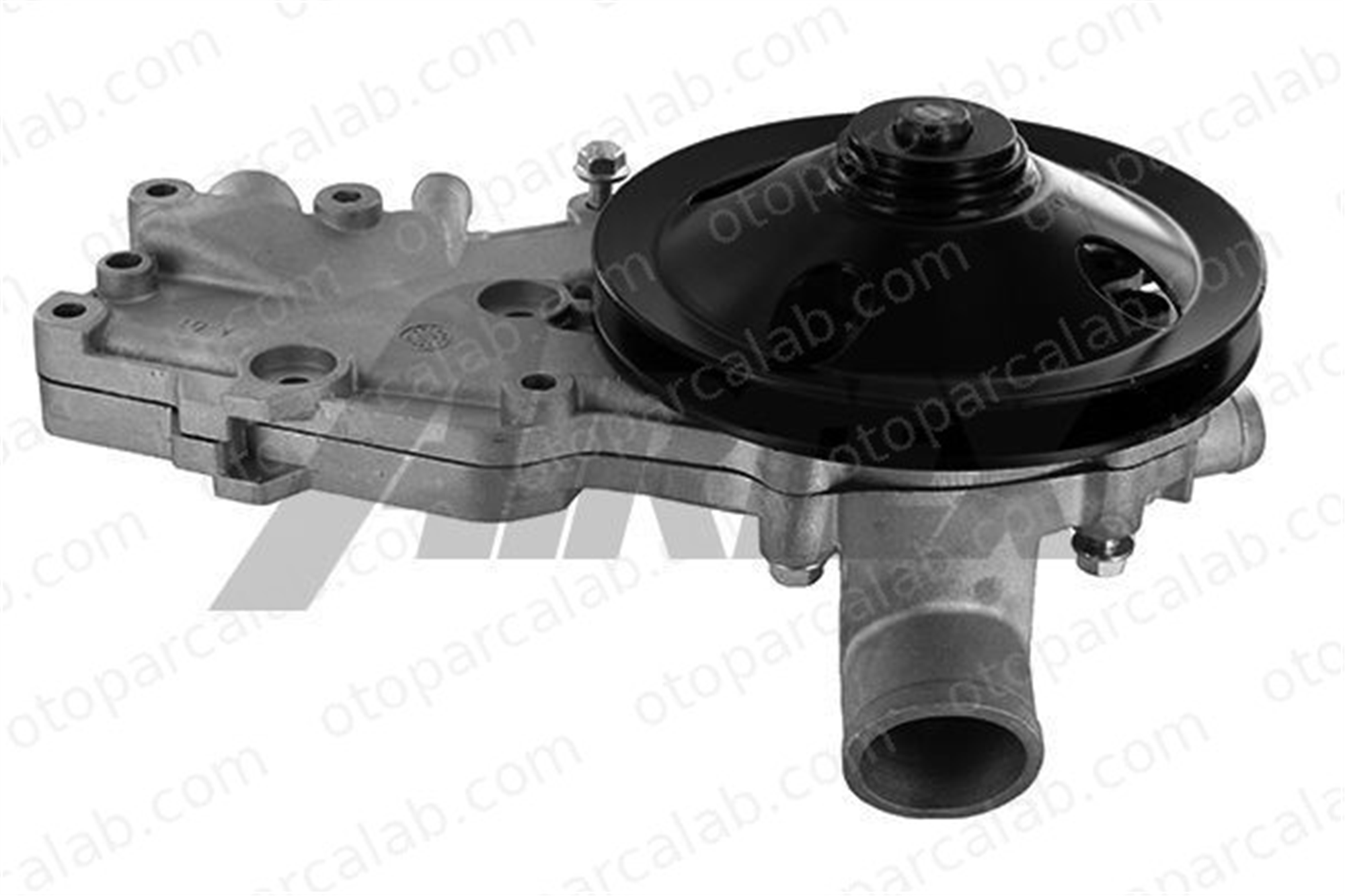 AYBAY 0823 Devirdaim Su Pompası RENAULT SUPER 5 11 7701463377 7701462145