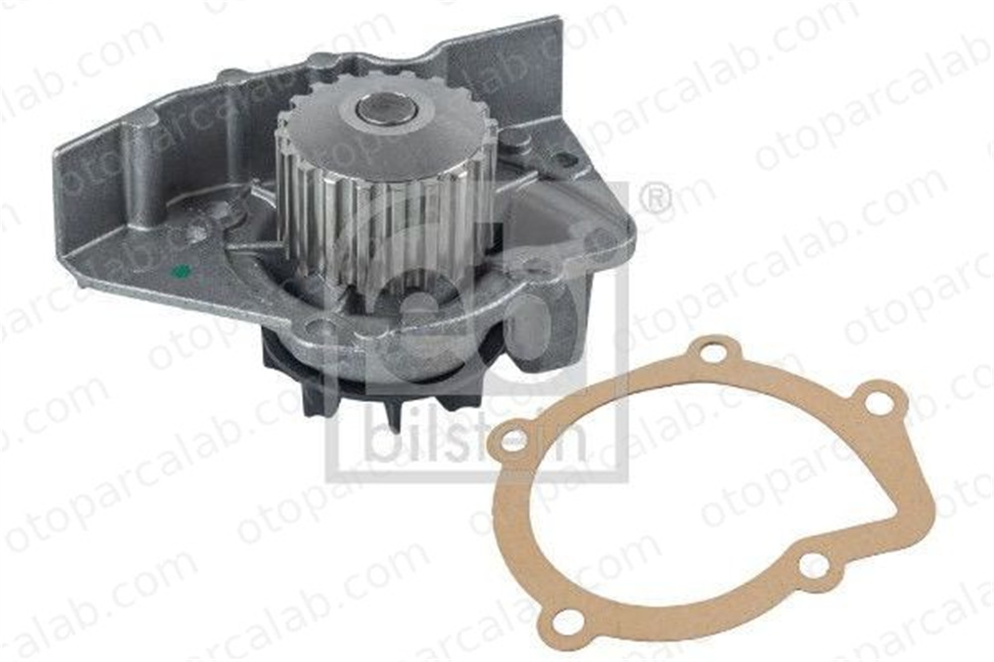 AYBAY 202 Devirdaim Su Pompası CITROËN XANTIA PEUGEOT 405 II E111631 120152