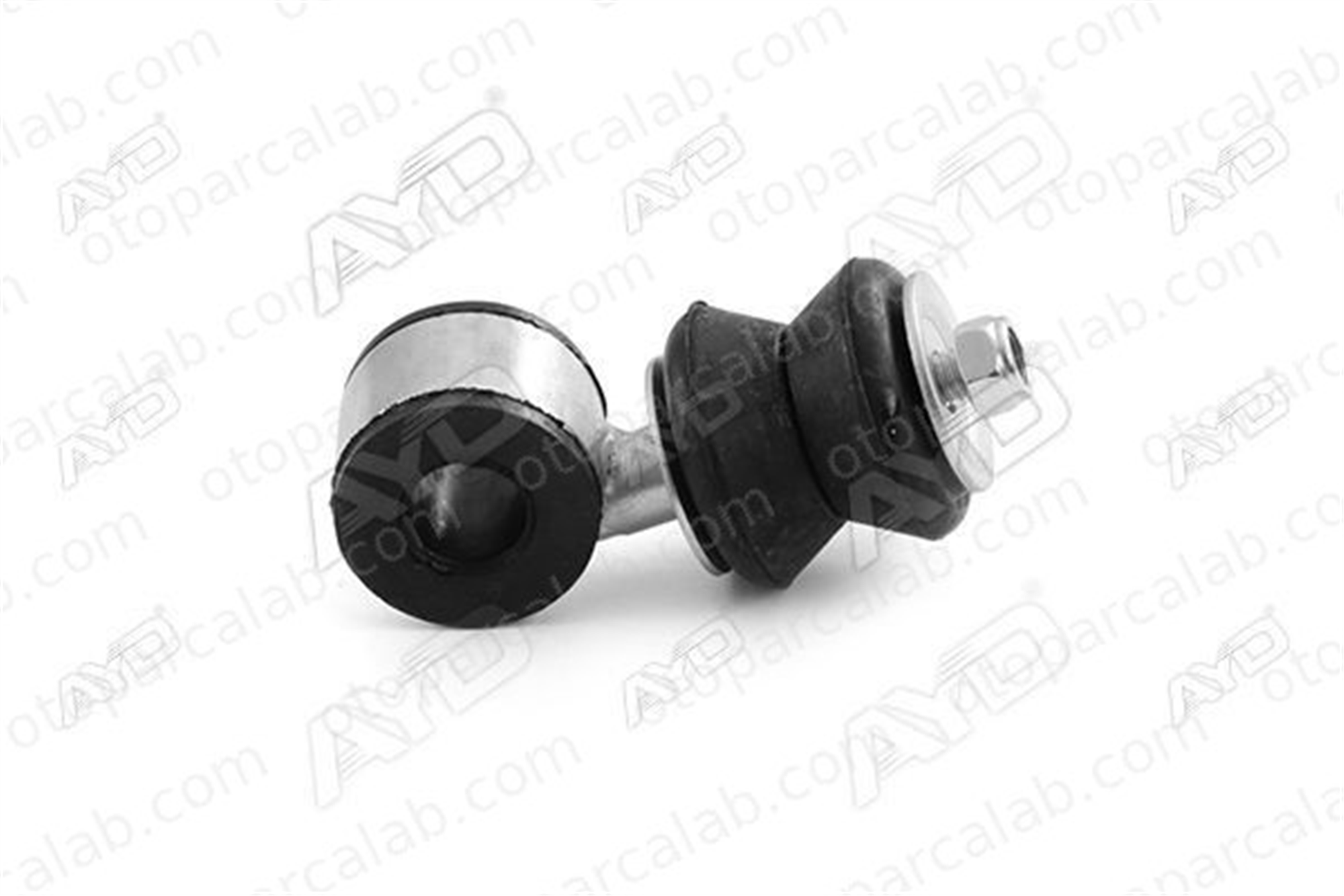 AYD 00778 Viraj Demir Askı Rotu Ön Sağ veya Sol VW POLO III LUPO I 6N0411315C 6N0411315