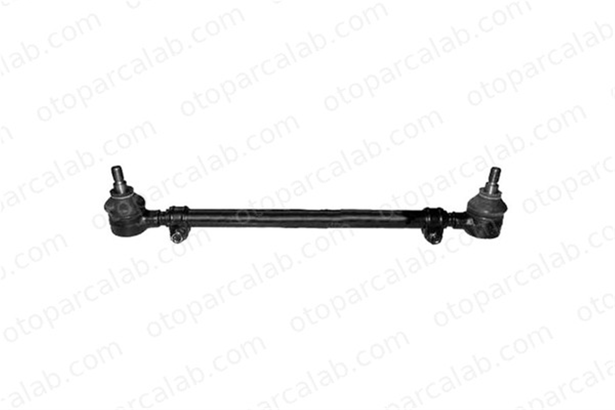 AYD 00926 Viraj Demir Askı Rotu Ön Sağ veya Sol VW LT 28-35 I Panelvan/Van LT 28-35 I Platform şasi 291415801C