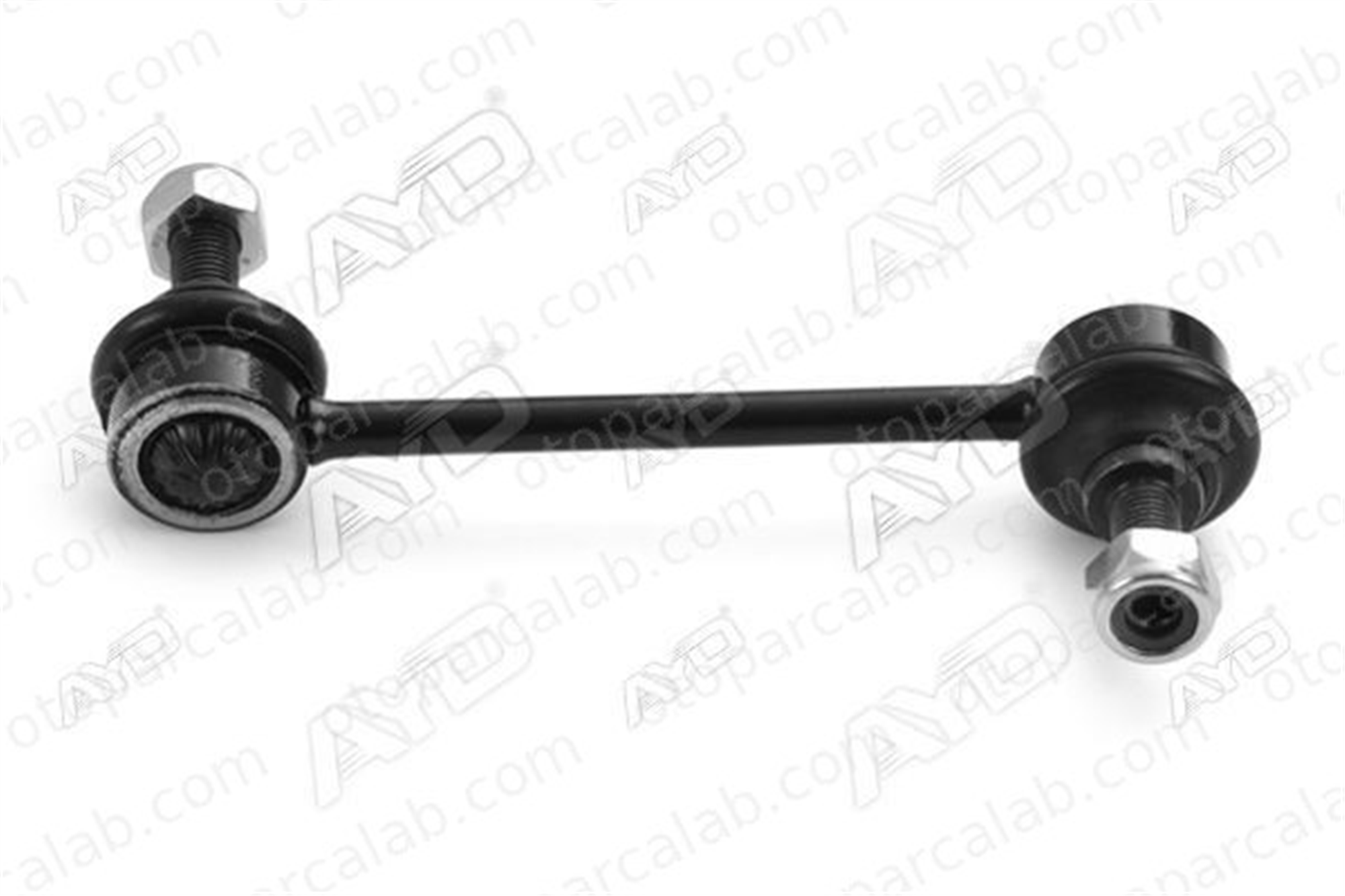 AYD 01996 Viraj Demir Askı Rotu Arka Sağ veya Sol KIA CERATO I Sedan HYUNDAI MATRIX 5553017010 5553017000