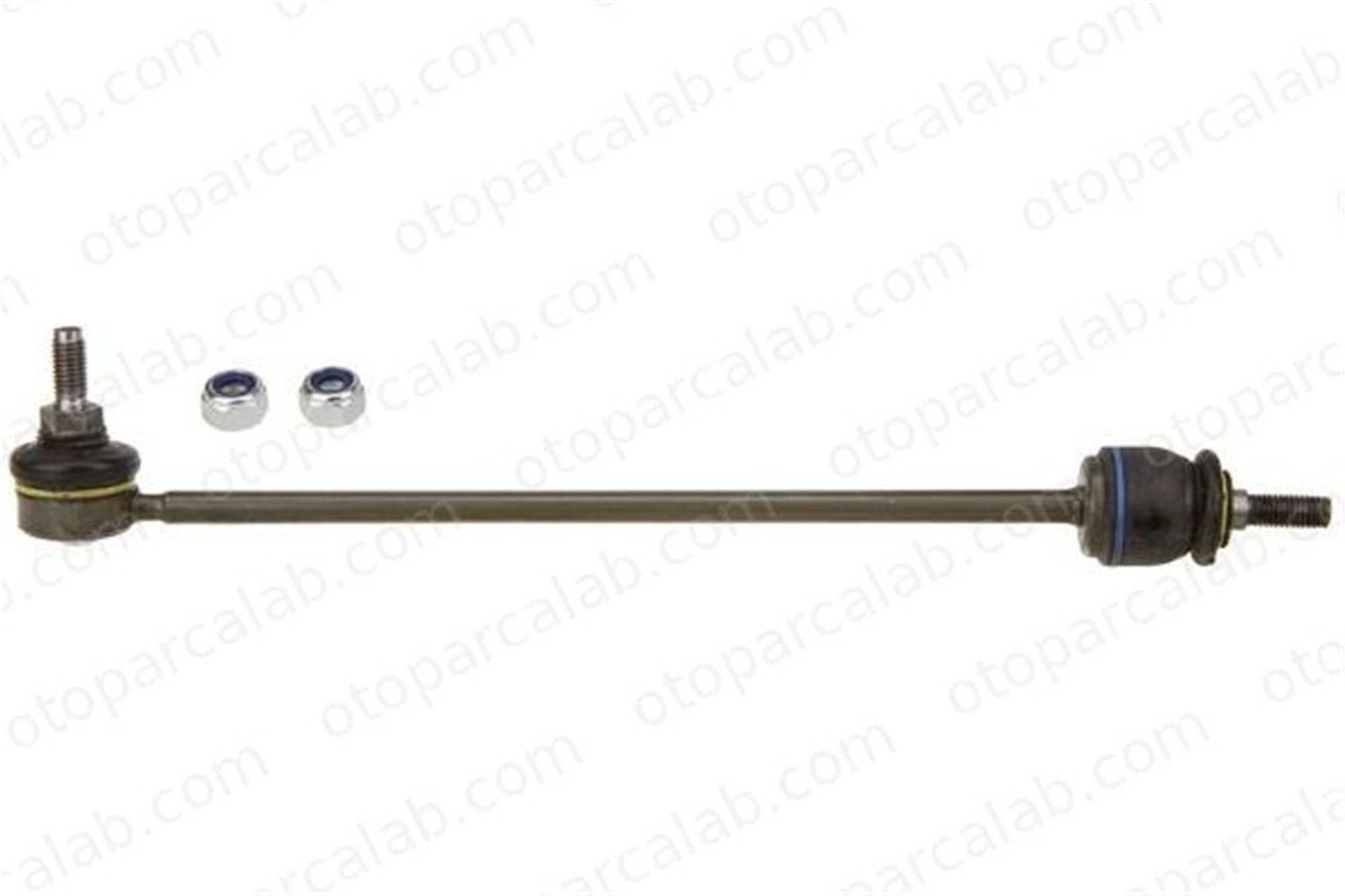 AYD 02010 Viraj Demir Askı Rotu Ön Sol PEUGEOT 205 II 309 I 96103814 508732
