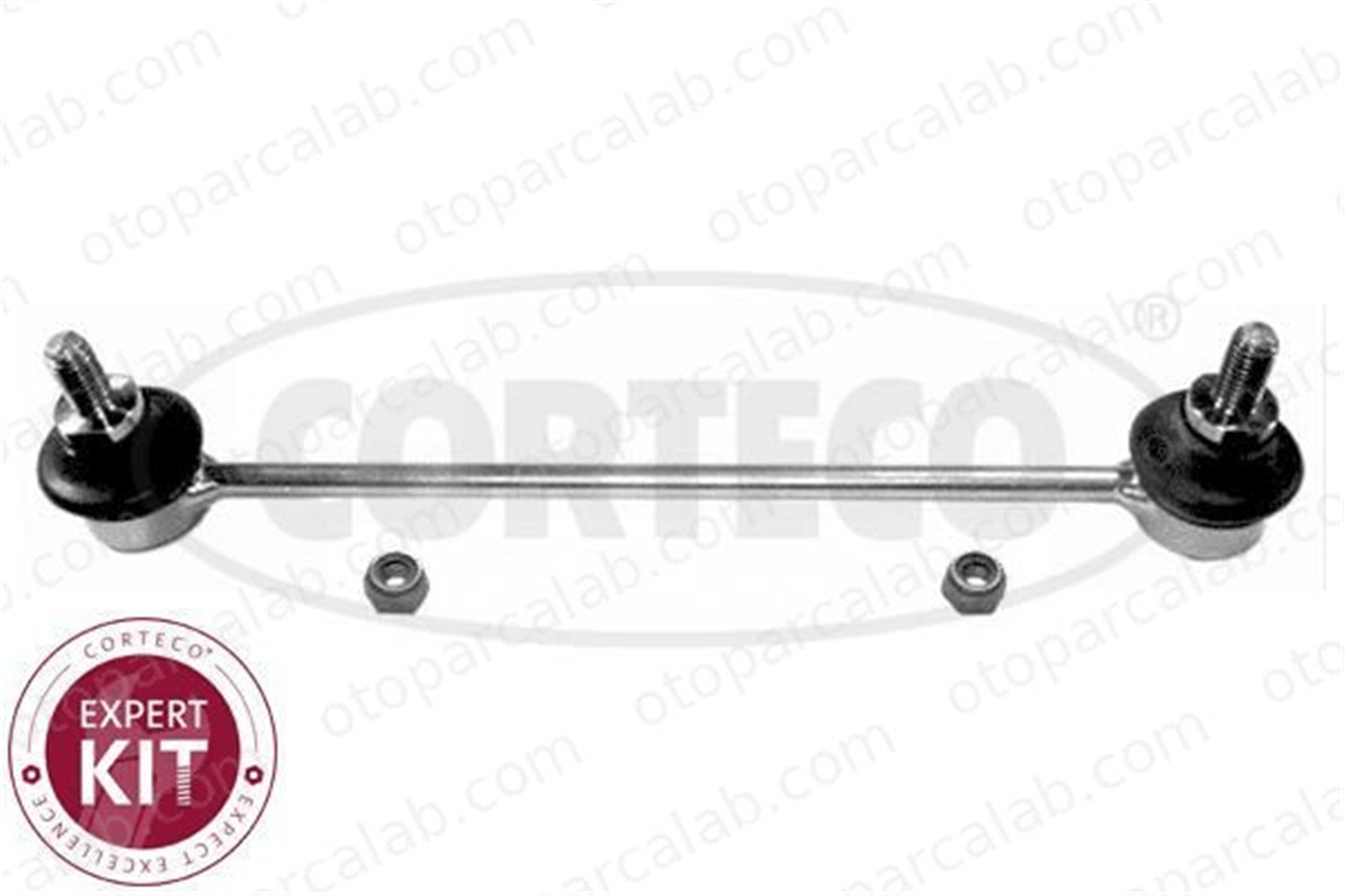 AYD 02362 Viraj Demir Askı Rotu Ön Sağ veya Sol BMW 3 3 Touring 31351701066