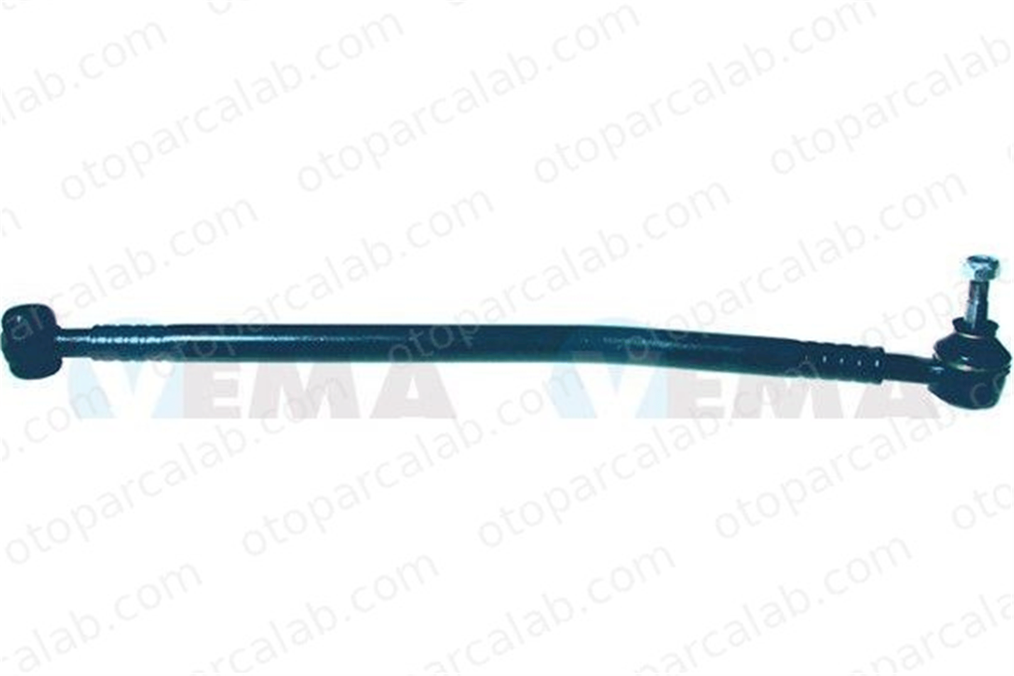 AYD 02370 Viraj Demir Askı Rotu Ön Sağ veya Sol VW POLO Coupe POLO II 871419802A