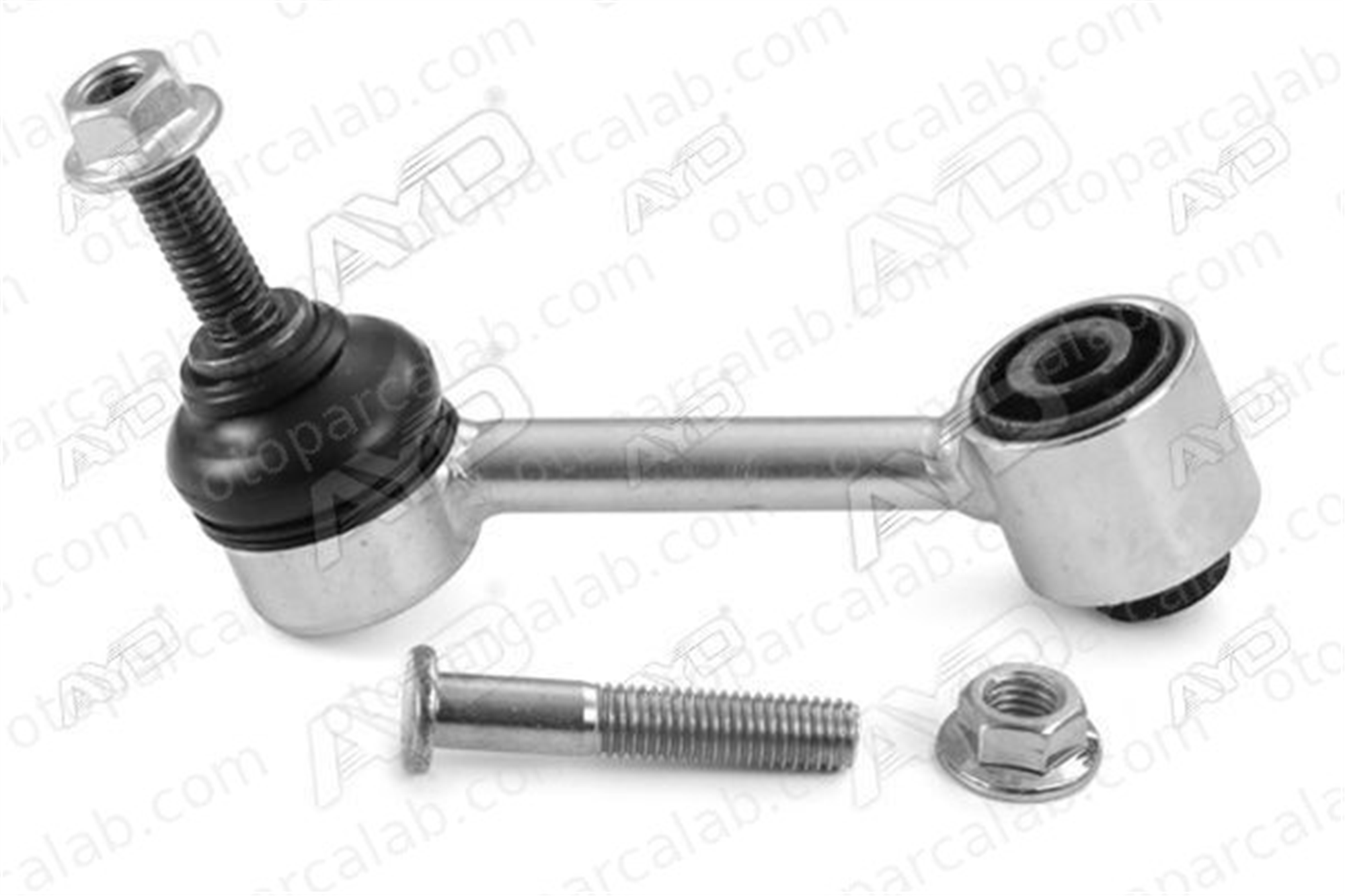 AYD 03096 Viraj Demir Askı Rotu Arka Sağ veya Sol VW TIGUAN SKODA OCTAVIA II Combi 1K0505465R 1K0505465AA