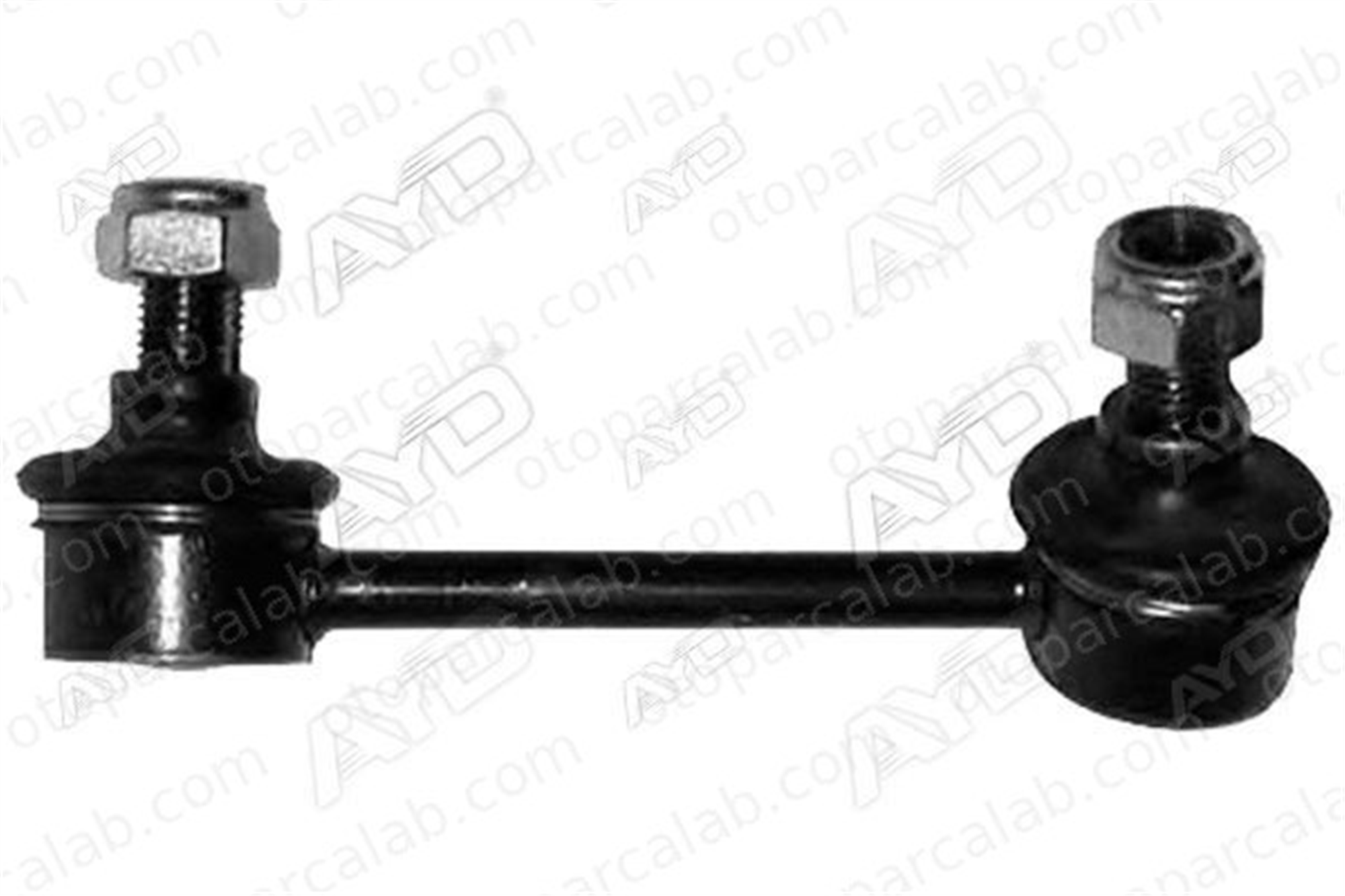 AYD 03480 Viraj Demir Askı Rotu Arka Sağ TOYOTA AVENSIS AVENSIS Sedan 4883021020