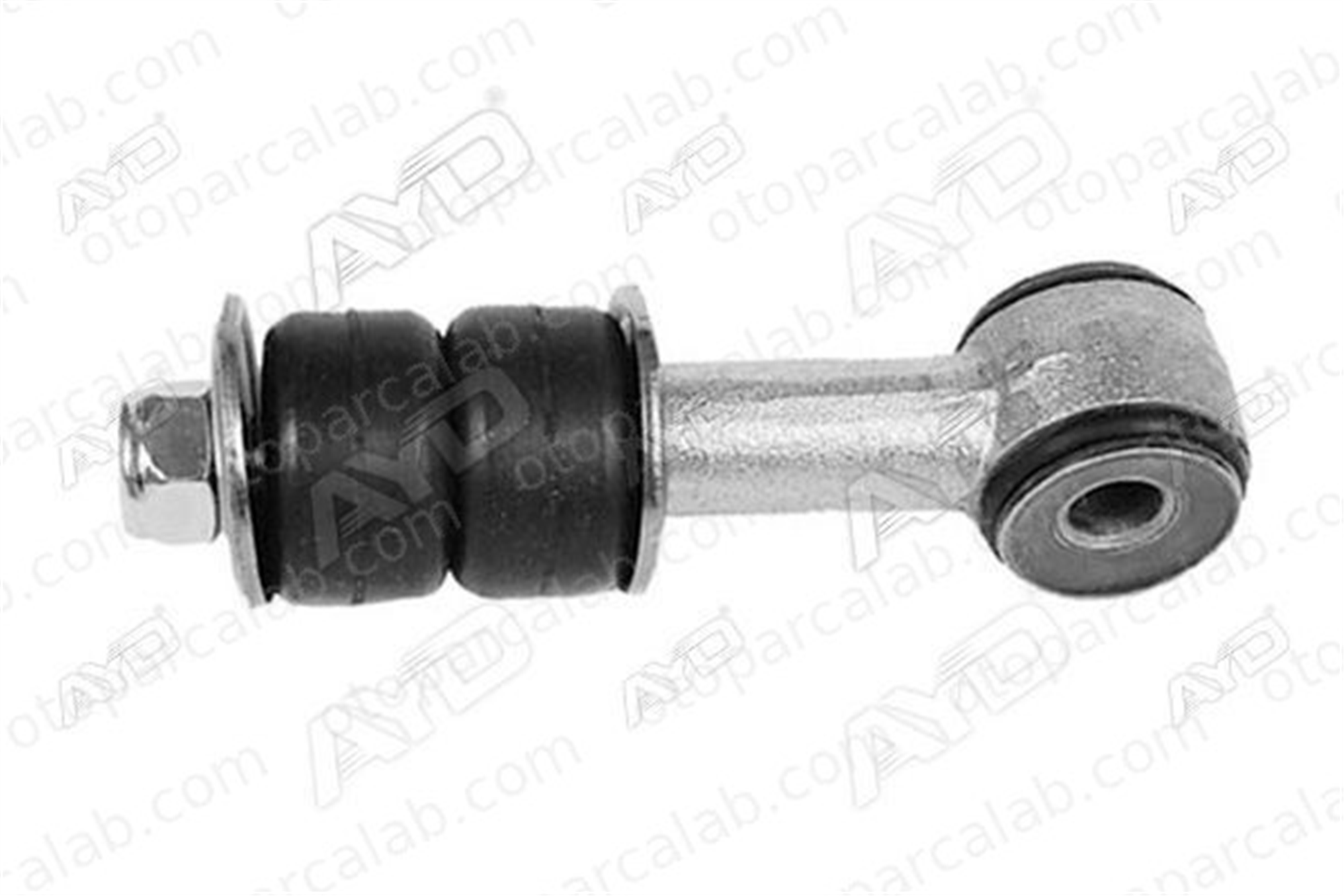 AYD 04093 Viraj Demir Askı Rotu Ön Sağ veya Sol CITROËN EVASION MPV JUMPY 1308664080 508735
