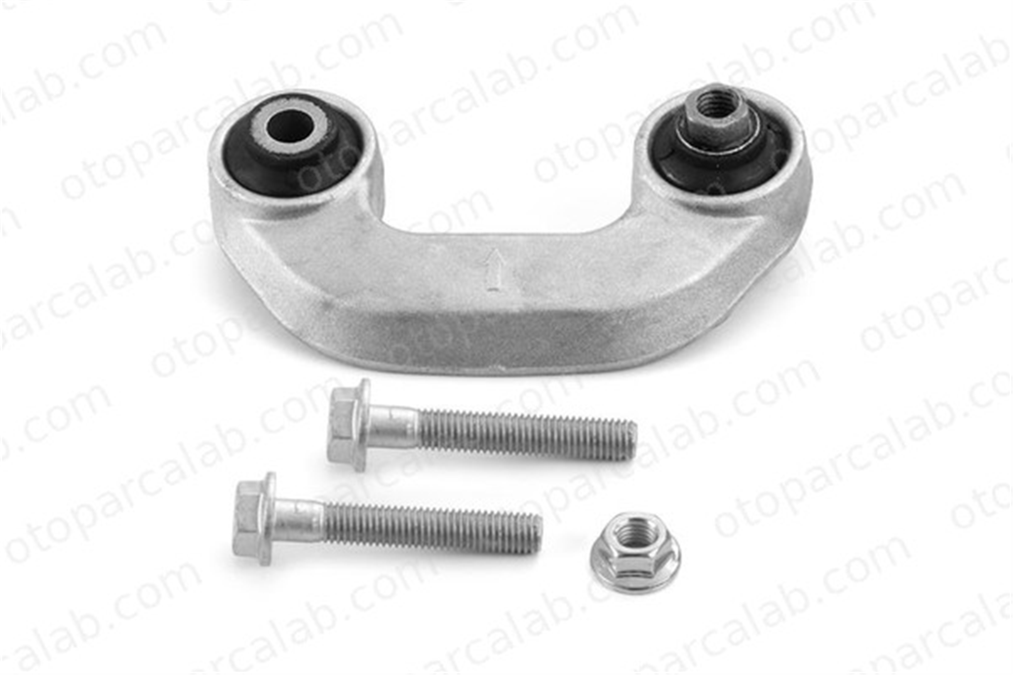 AYD 04124 Viraj Demir Askı Rotu Ön Sol AUDI A4 B7 A4 B7 Avant 8E0411317