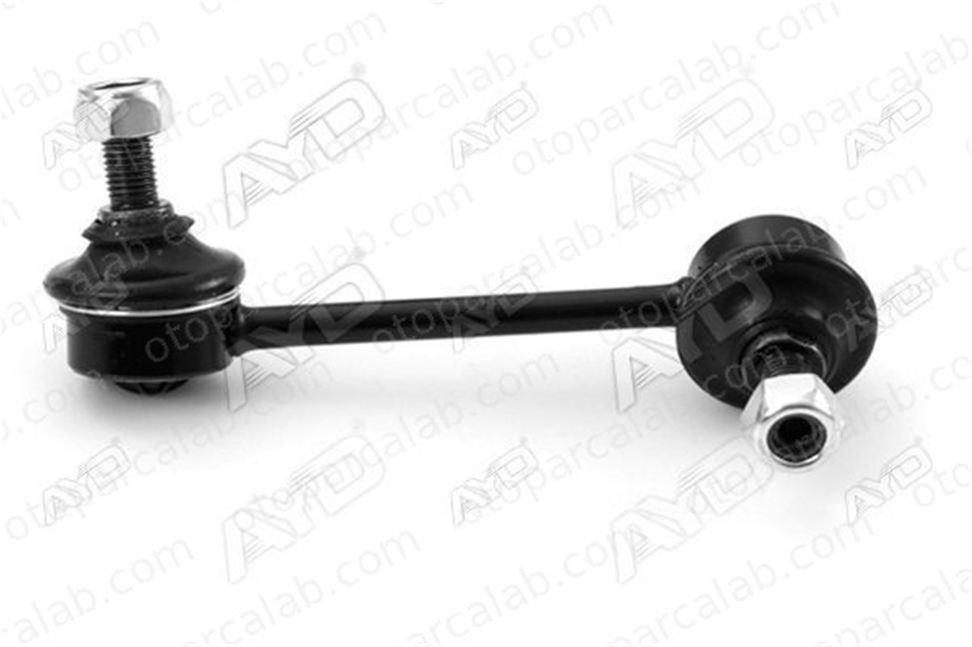 AYD 05092 Viraj Demir Askı Rotu Arka Sağ veya Sol HYUNDAI SANTA FÉ I 5553026600