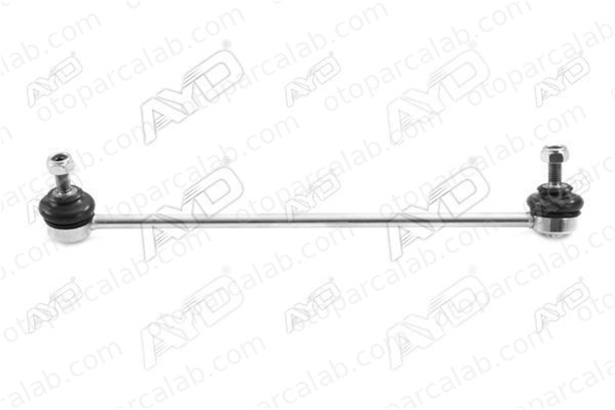 AYD 05699 Viraj Demir Askı Rotu Ön Sağ PEUGEOT 2008 I CITROËN DS3 508755 508768