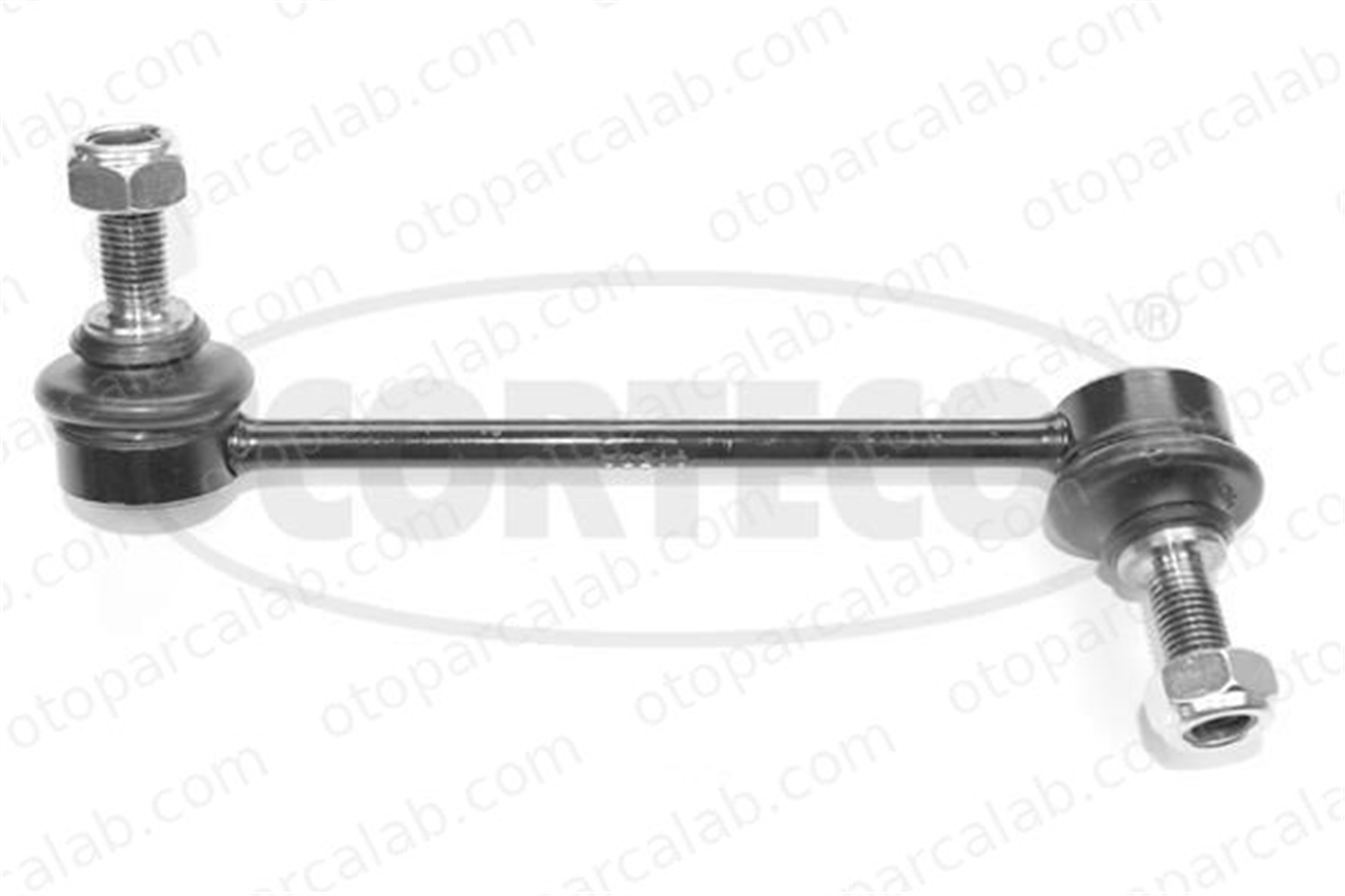 AYD 08367 Viraj Demir Askı Rotu Ön Sol ISUZU D-MAX I D-MAX II 8972357871 8979445690