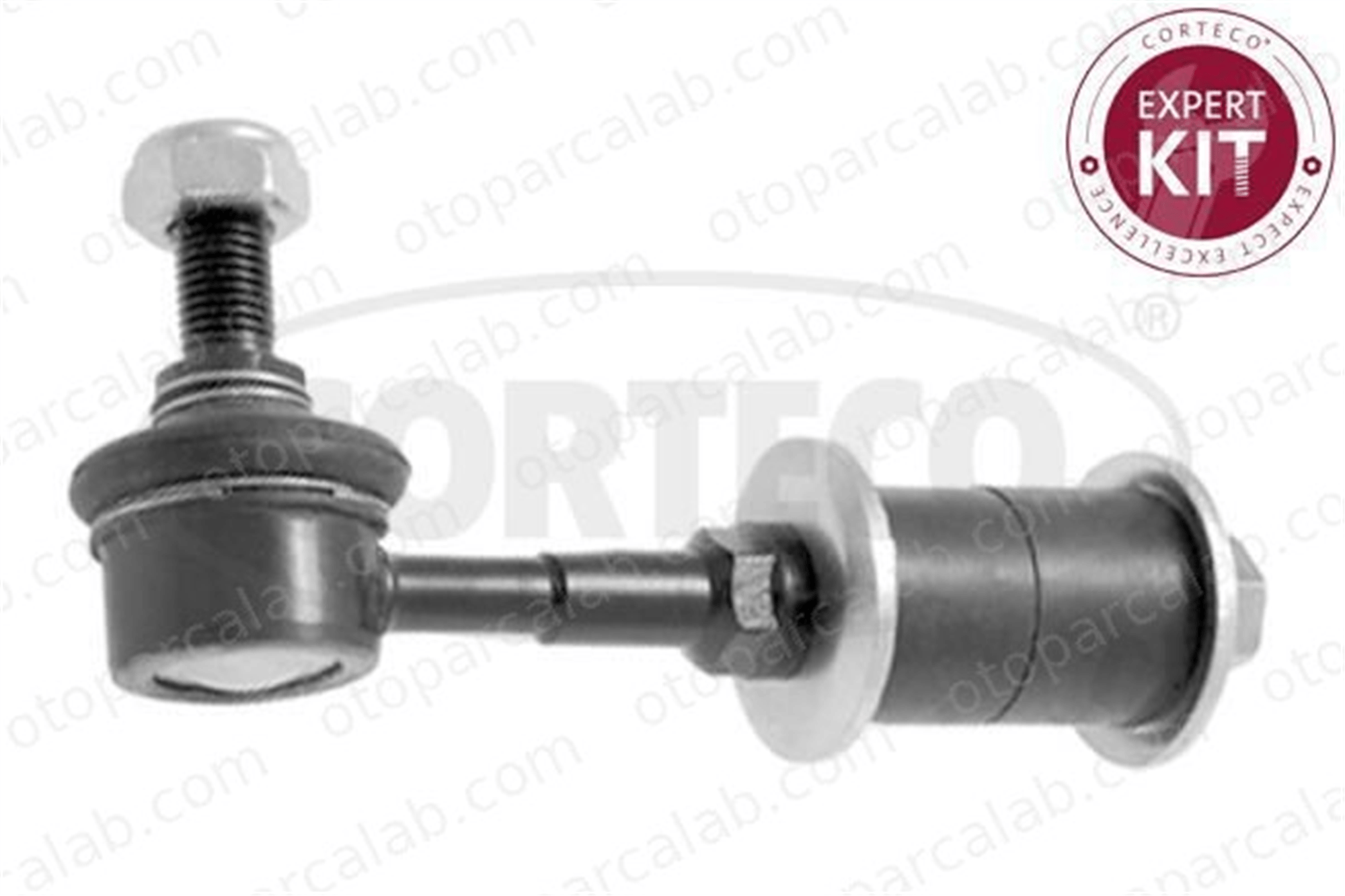 AYD 08603 Viraj Demir Askı Rotu Ön Sağ DAIHATSU TERIOS EXTOL Minibüs/Otobüs 4882297503
