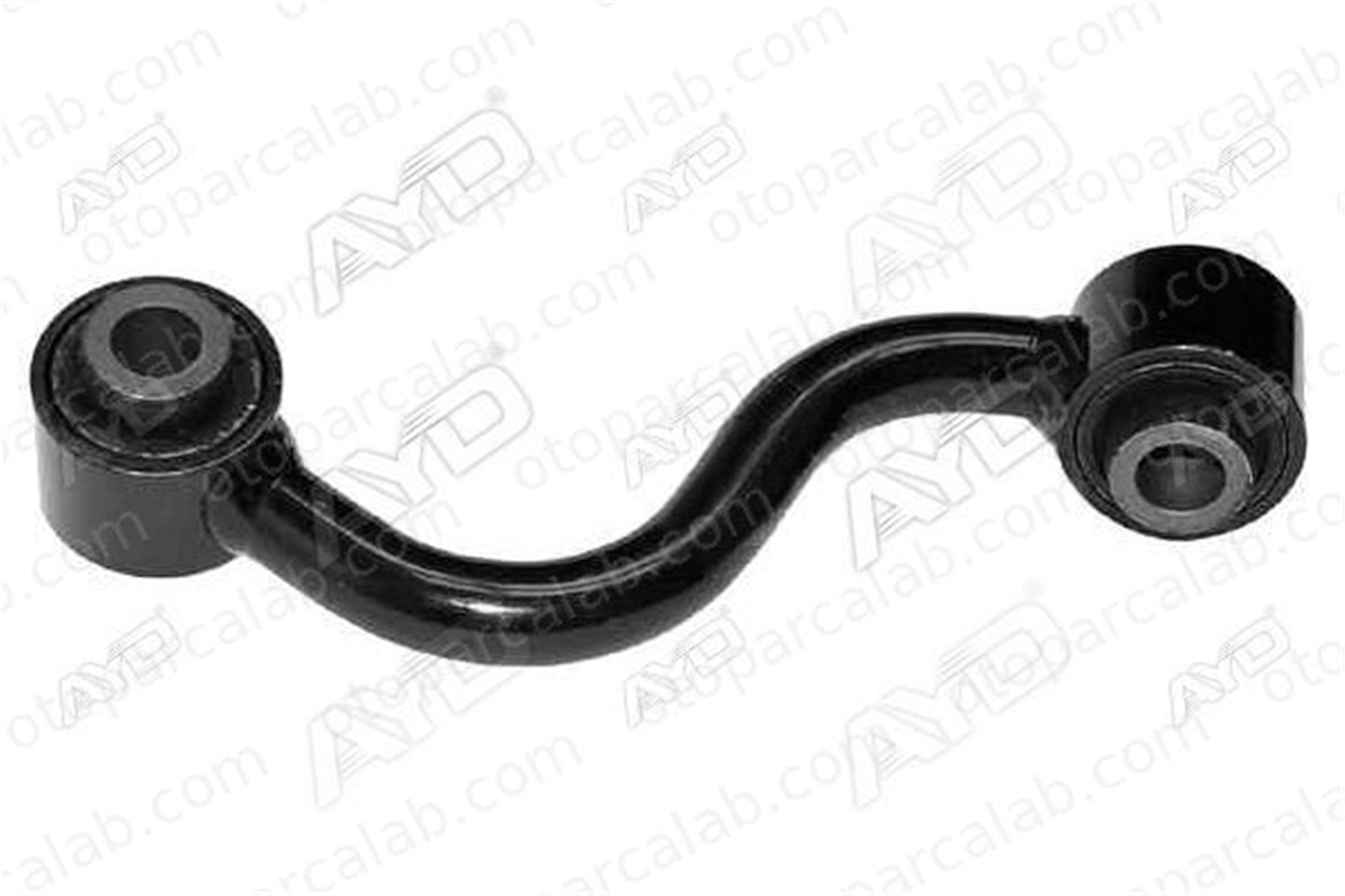 AYD 08622 Viraj Demir Askı Rotu Arka Sol NISSAN X-TRAIL III QASHQAI / QASHQAI +2 I 55619JD00A 55619JD01A