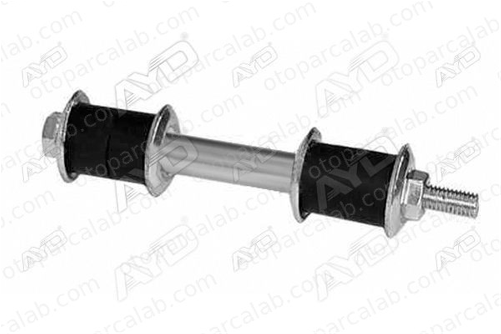 AYD 08944 Viraj Demir Askı Rotu Ön Sağ veya Sol HYUNDAI ACCENT I ACCENT Sedan 5482522000
