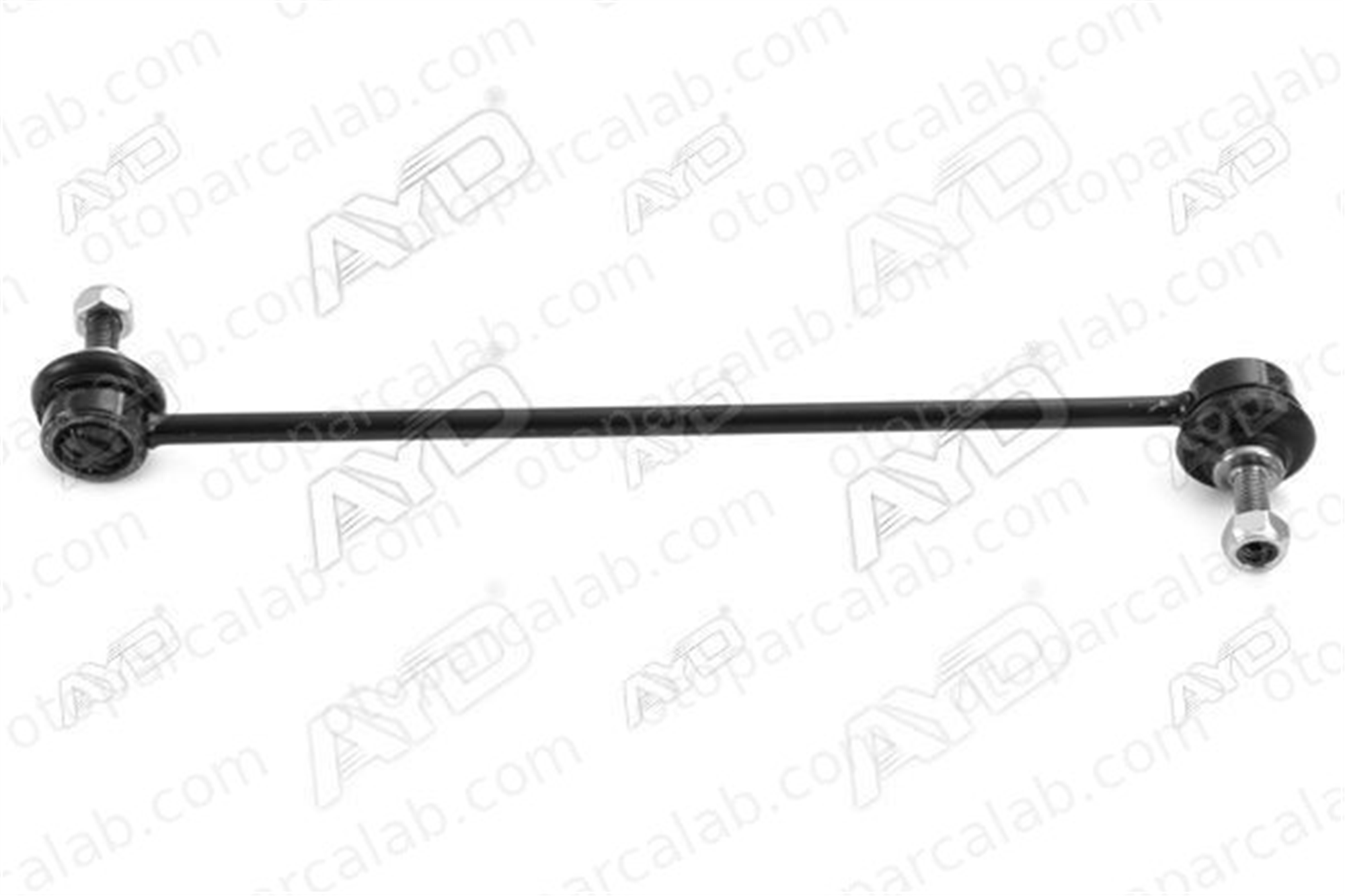 AYD 09567 Viraj Demir Askı Rotu Ön Sağ veya Sol RENAULT MASTER III Panelvan/Van OPEL MOVANO B Panelvan/Van 4419291 5461600Q0E