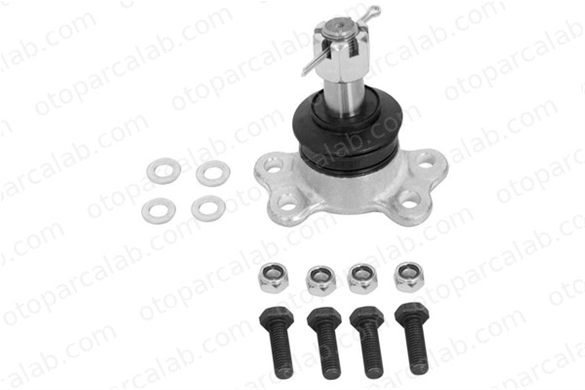 AYD 14357 Rotil Üst Sağ veya Sol SSANGYONG KORANDO MUSSO 4443003011 4443003000