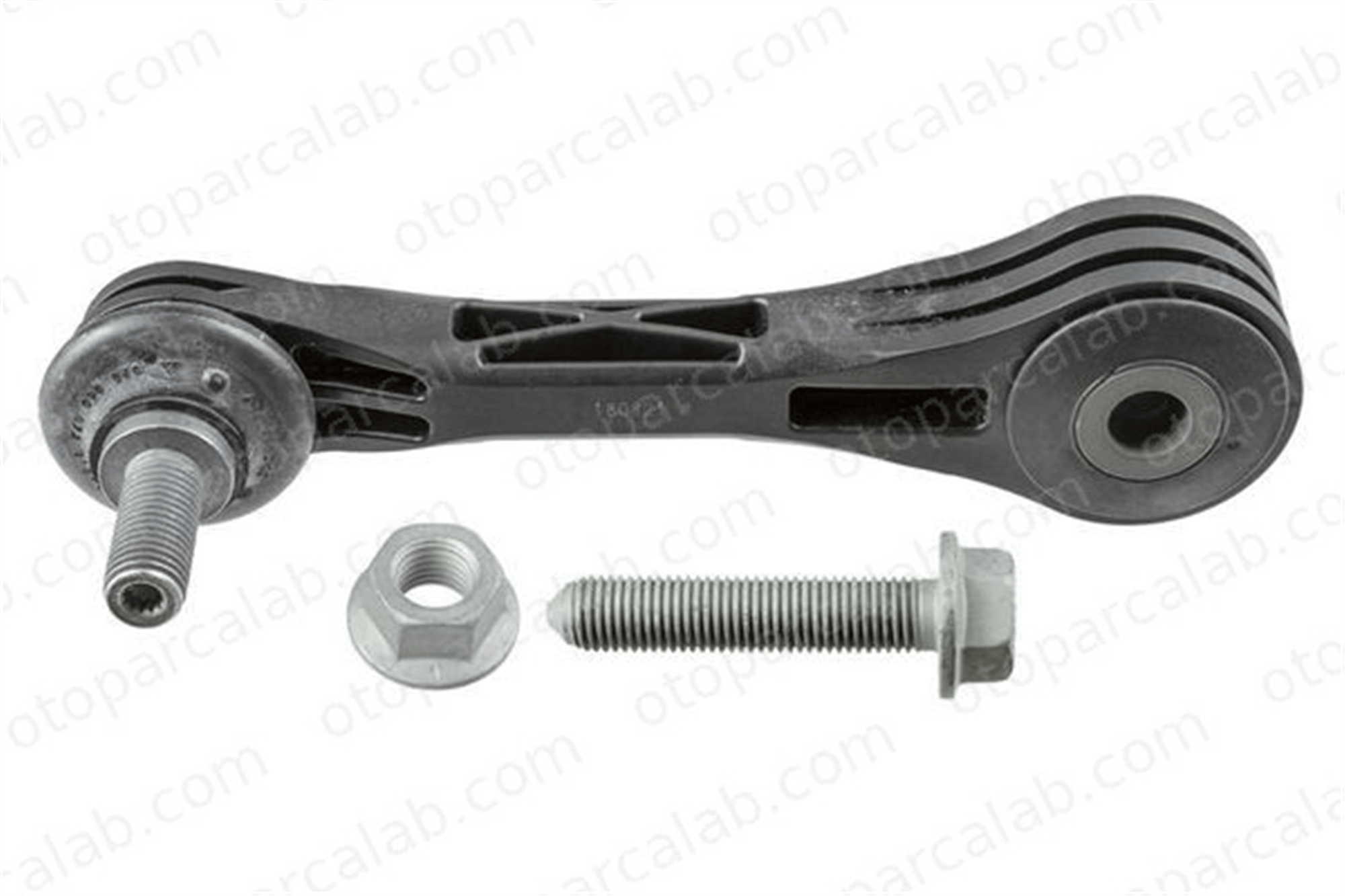 AYD 25984C Viraj Demir Askı Rotu Arka Sağ veya Sol VW CADDY V Kasa/büyük limuzin 5R3505465C