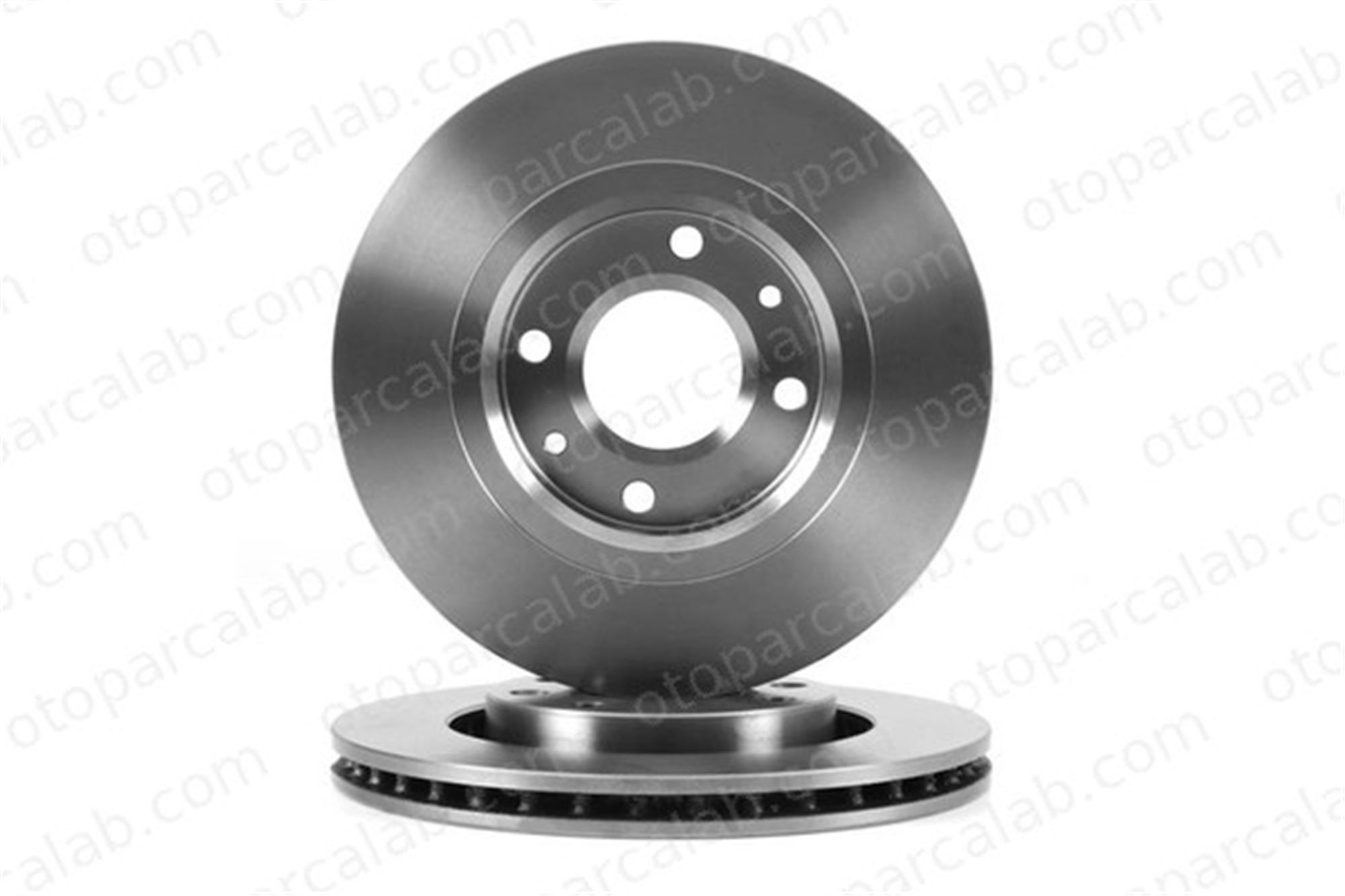 AYD 50151 Fren Disk Ayna Ön Sağ ve Sol PEUGEOT 208 I PARTNER Kasa/büyük limuzin 424983 1613191380