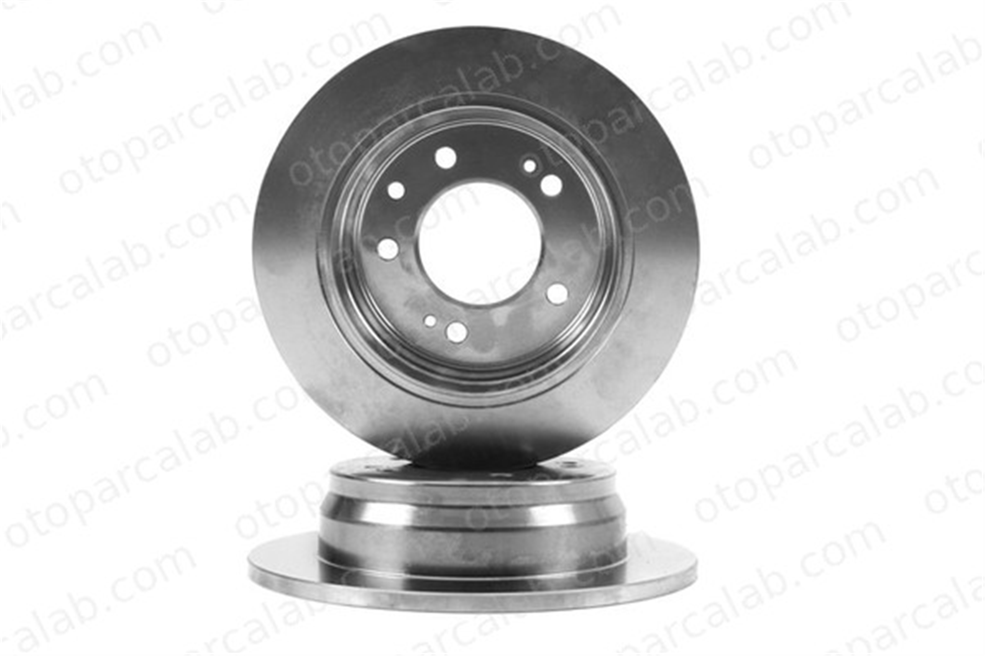 AYD 50173 Fren Disk Ayna Arka Sağ ve Sol HYUNDAI i30 i30 Station wagon 584111H300 584111H100