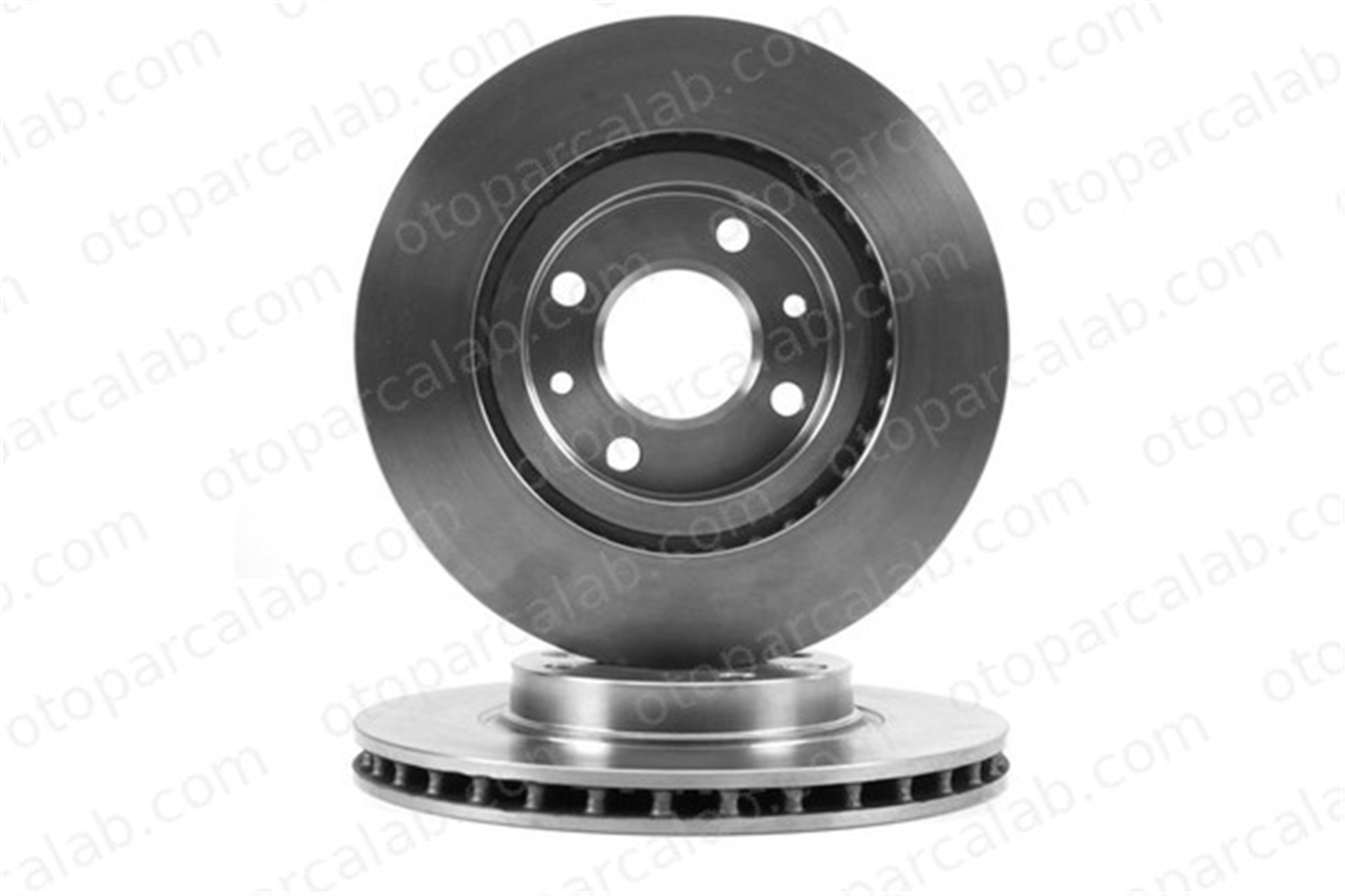AYD 50181 Fren Disk Ayna Ön Sağ ve Sol DACIA LOGAN MCV II LOGAN II 402062212R 402063149R