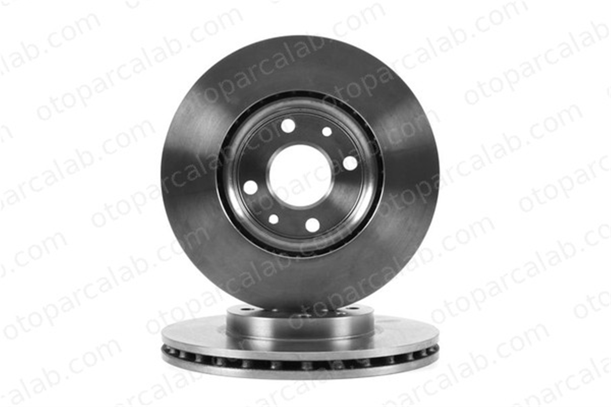 AYD 50192 Fren Disk Ayna Ön Sağ ve Sol FIAT PANDA LANCIA YPSILON 46831041 46401356