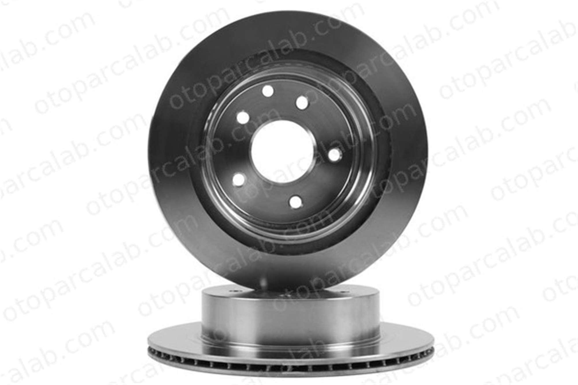 AYD 50245 Fren Disk Ayna Arka Sağ ve Sol NISSAN X-TRAIL I X-TRAIL II 432000016R 432068H304