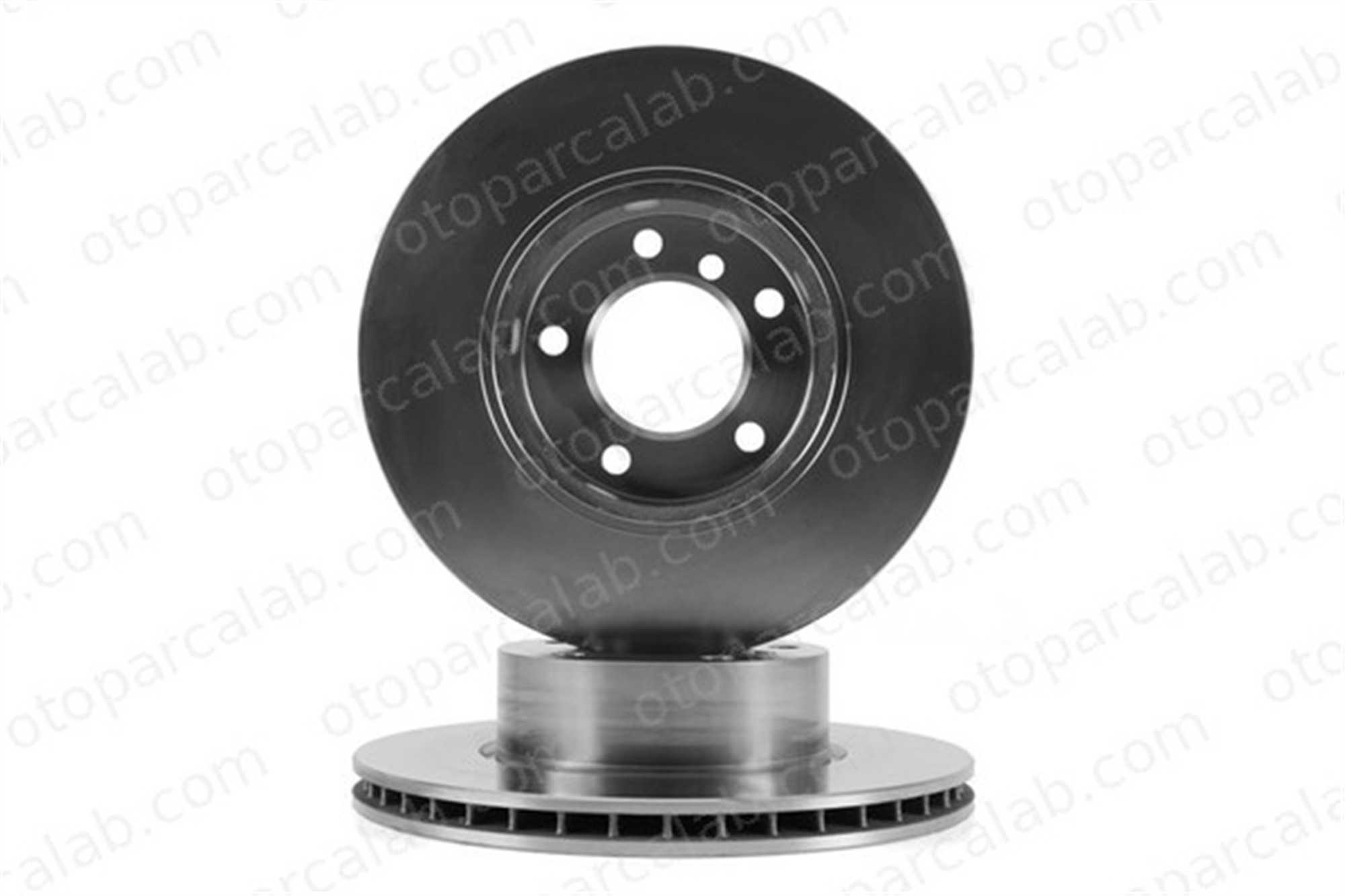 AYD 50257 Fren Disk Ayna Ön Sağ ve Sol BMW 3 3 Touring 34116854998 34116764643