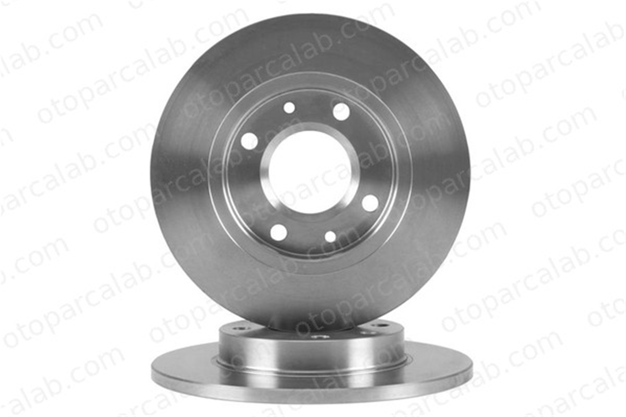 AYD 50269 Fren Disk Ayna Ön Sağ ve Sol PEUGEOT 205 II 309 I 4246A5 169001