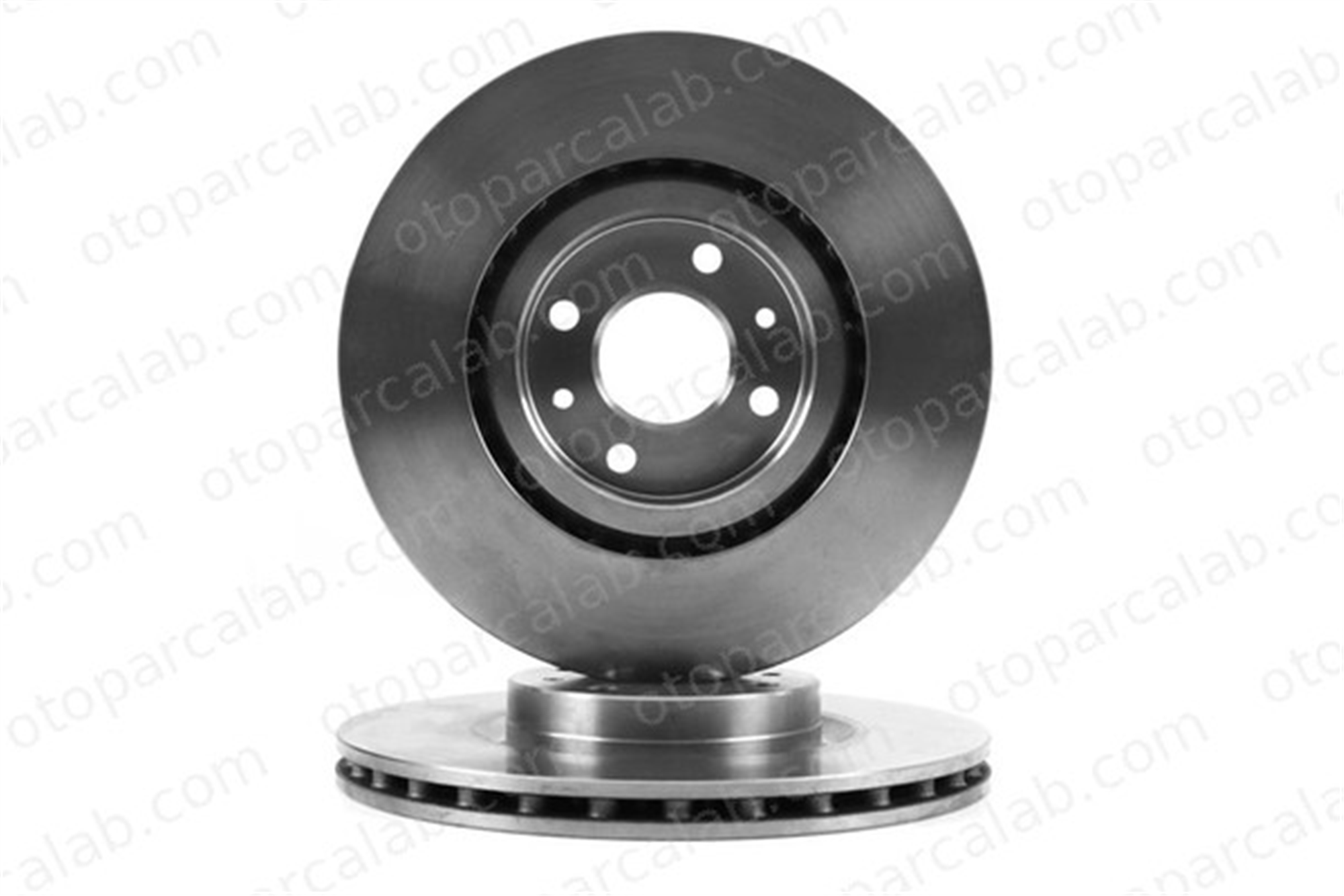 AYD 50285 Fren Disk Ayna Ön Sağ ve Sol FIAT STILO Multi Wagon LANCIA LYBRA 46403088 46445004