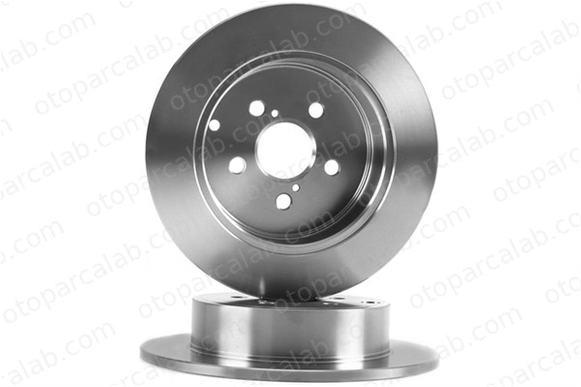 AYD 50302 Fren Disk Ayna Arka Sağ ve Sol TOYOTA AVENSIS AVENSIS Sedan 4243105030