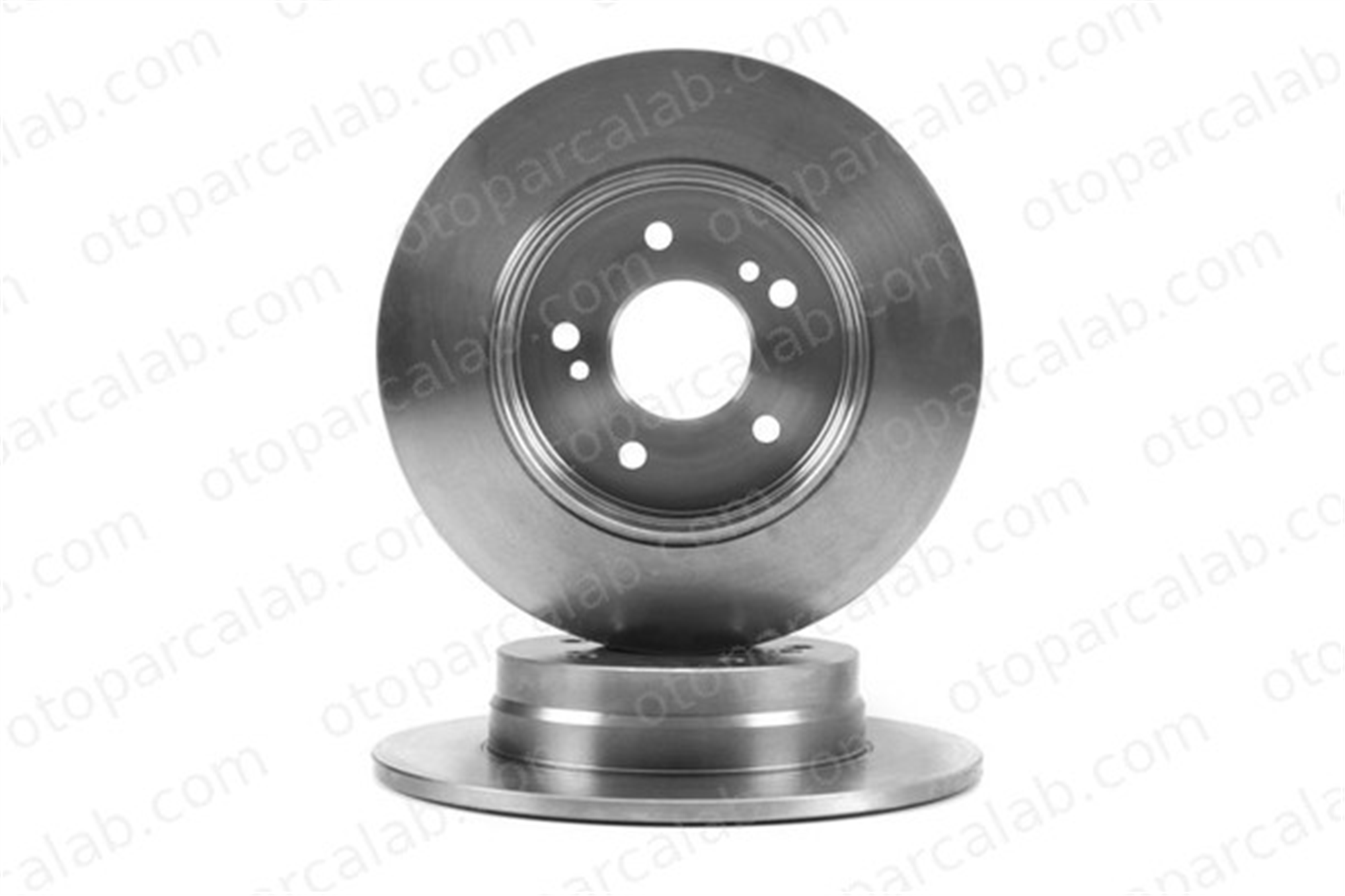 AYD 50346 Fren Disk Ayna Arka Sağ ve Sol MERCEDES-BENZ C-SERISI 124 T-Model A2034230112 5098066AA