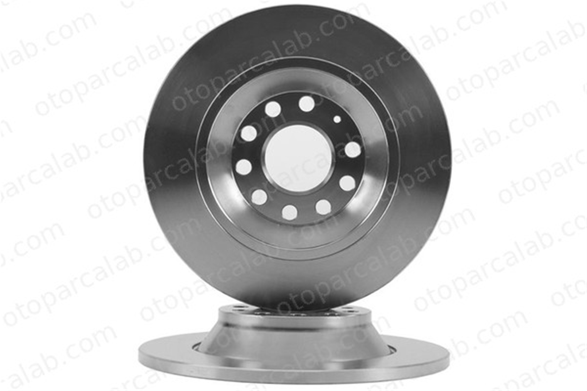 AYD 50362 Fren Disk Ayna Arka Sağ ve Sol AUDI A6 C6 Avant A6 C6 4F0615601E