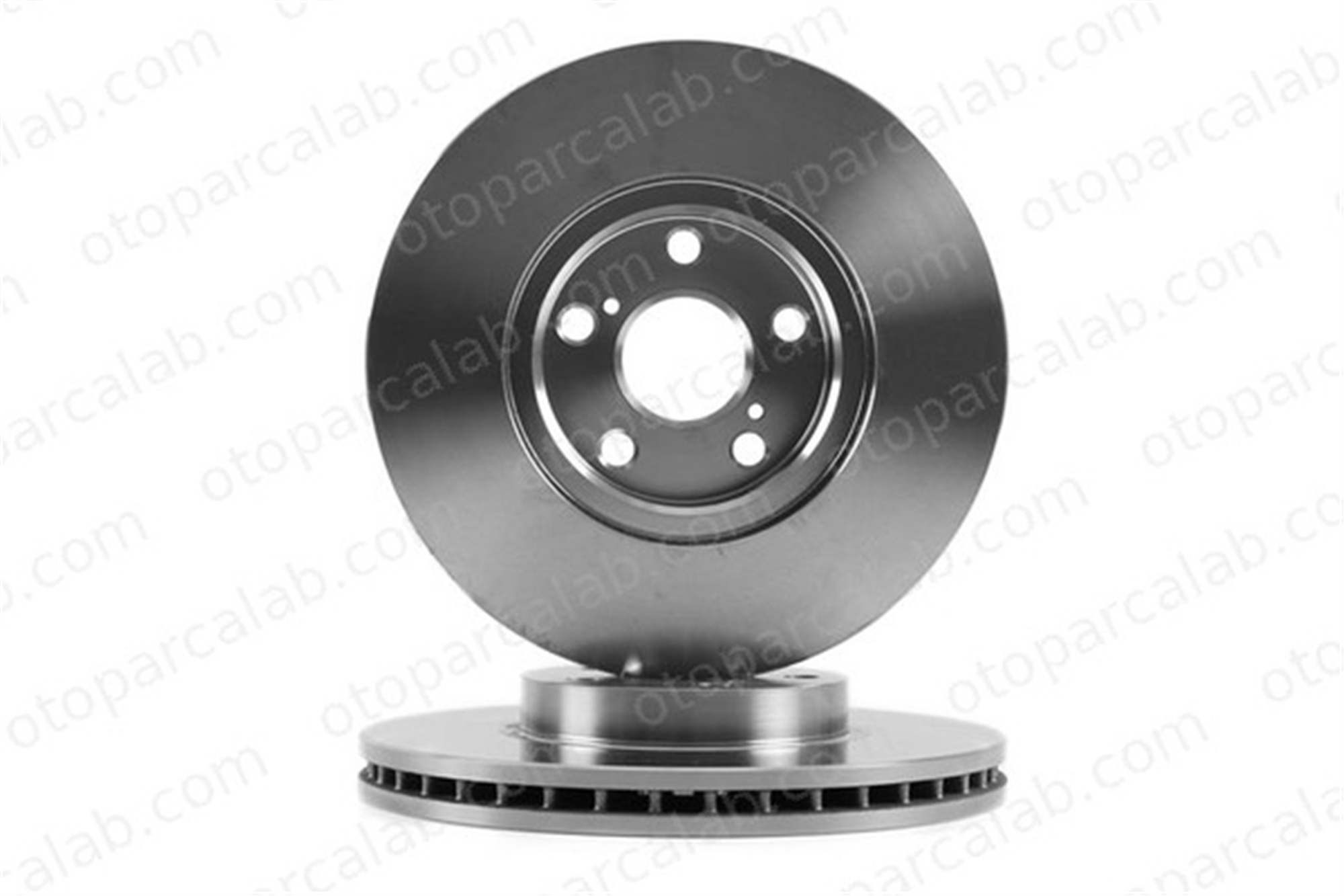 AYD 50377 Fren Disk Ayna Ön Sağ ve Sol TOYOTA AVENSIS AVENSIS Sedan 4351205040