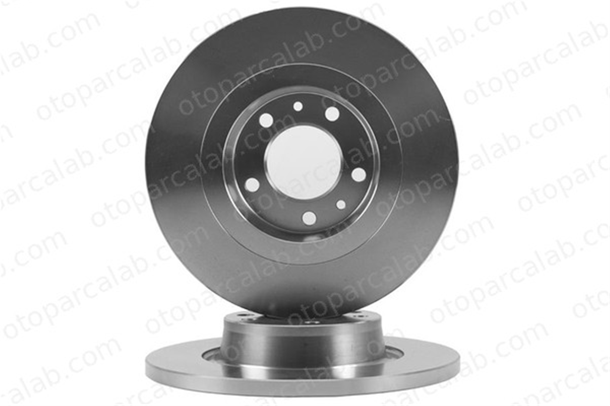 AYD 50391 Fren Disk Ayna Arka Sağ ve Sol PEUGEOT EXPERT TEPEE CITROËN JUMPY 424991 1611841080