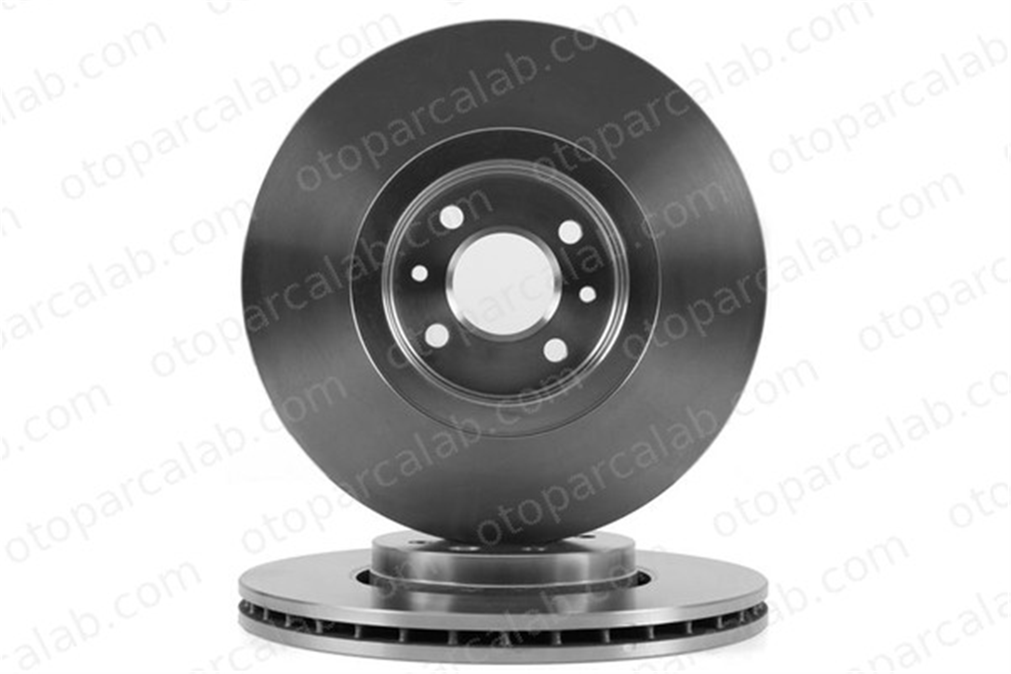 AYD 50411 Fren Disk Ayna Ön Sağ ve Sol RENAULT GRAND SCÉNIC II SCÉNIC II 7701207897 8200046548