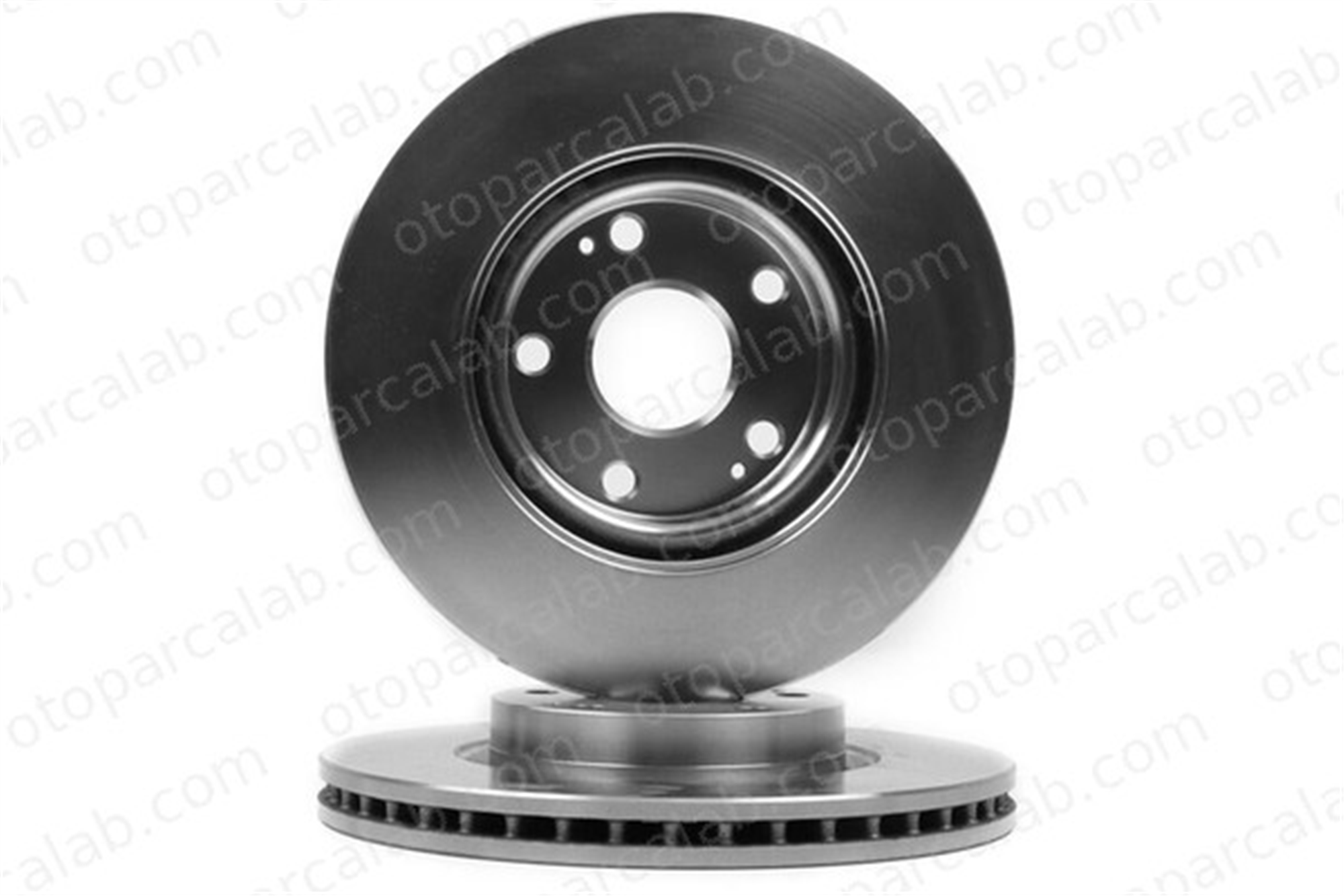 AYD 50417 Fren Disk Ayna Ön Sağ ve Sol TOYOTA COROLLA Verso AVENSIS 435120F010 4351205080