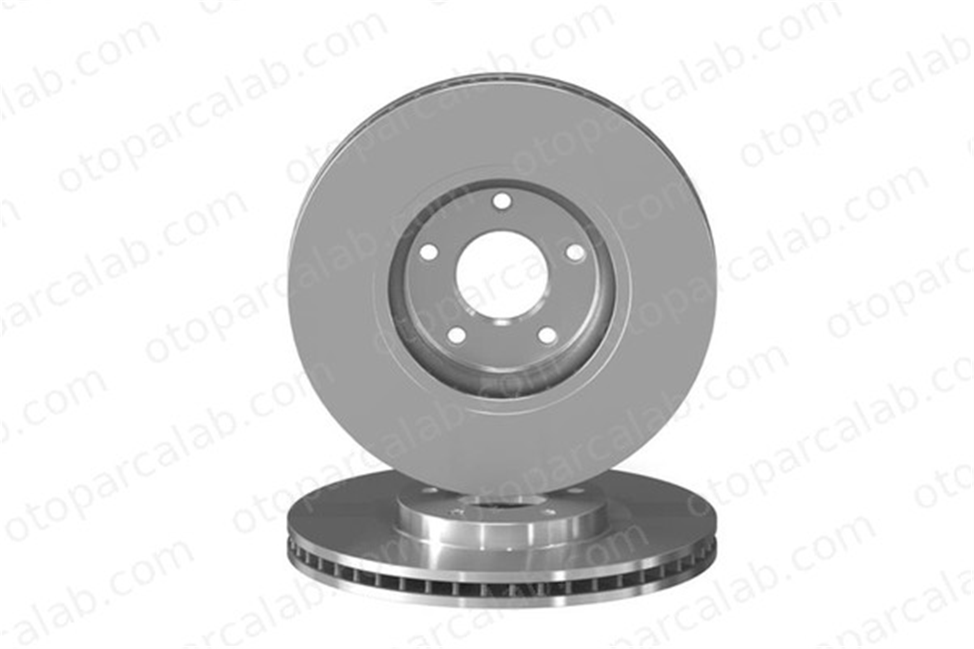 AYD 50422 Fren Disk Ayna Ön Sağ ve Sol NISSAN QASHQAI / QASHQAI +2 I RENAULT KOLEOS I 40206ET01A 402069828R