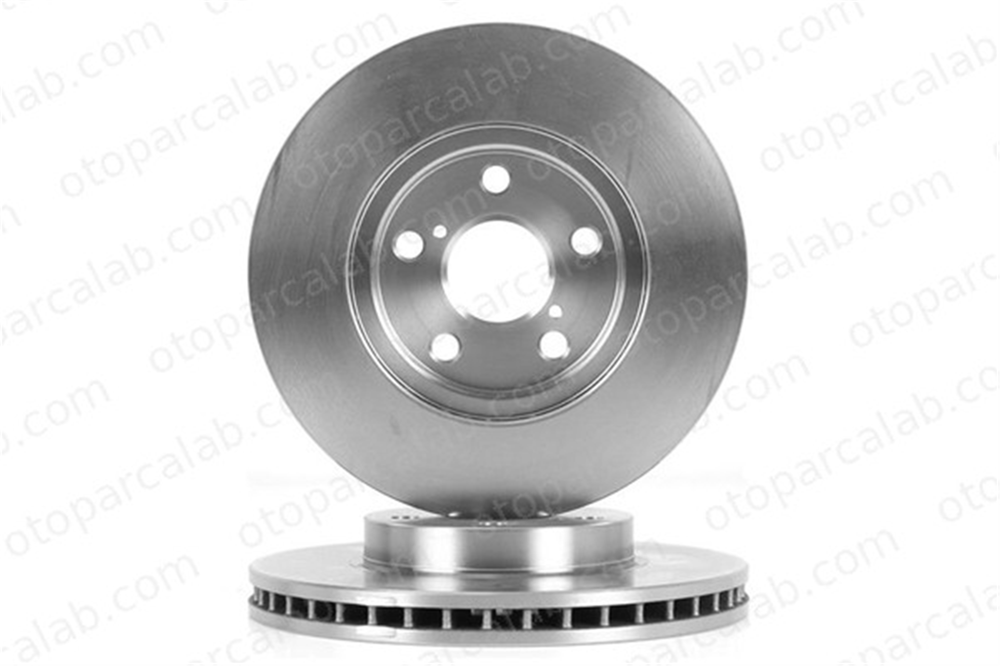 AYD 50432 Fren Disk Ayna Ön Sağ ve Sol TOYOTA AVENSIS AVENSIS Liftback 4351205030 4351205031
