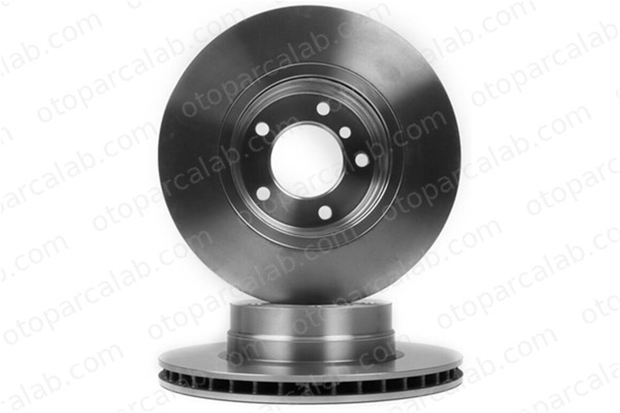 AYD 50445 Fren Disk Ayna Ön Sağ ve Sol BMW 5 5 Touring 34116764021 34116756745