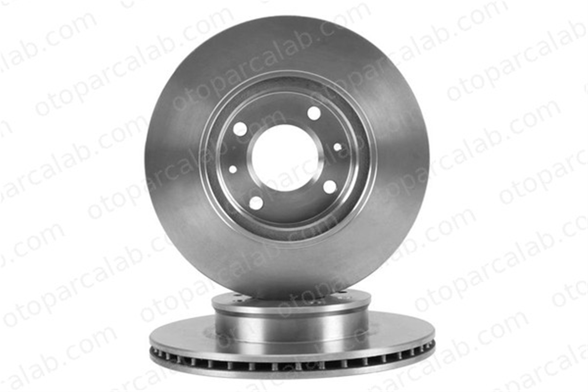 AYD 50451 Fren Disk Ayna Ön Sağ ve Sol HYUNDAI GETZ 517121C050