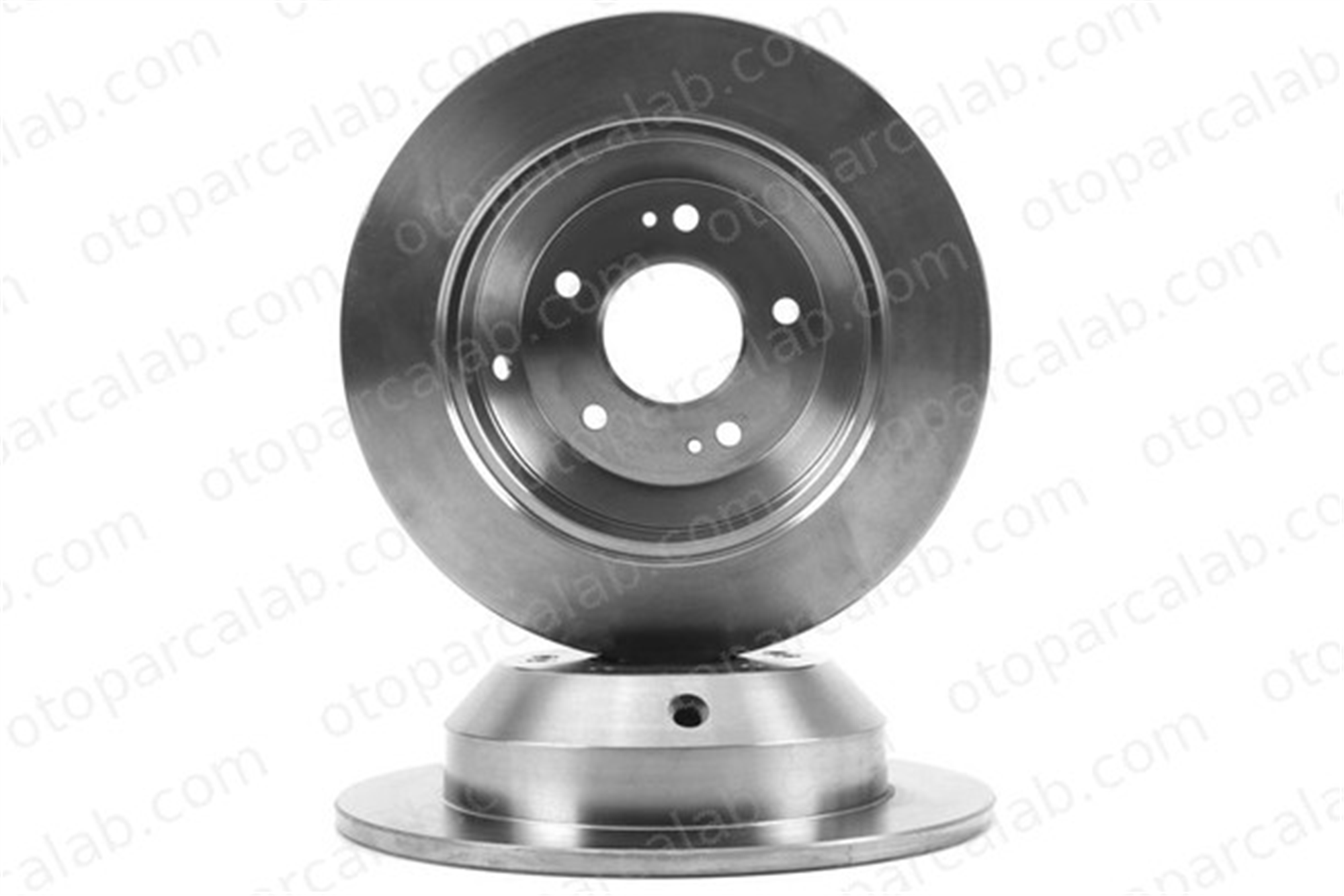 AYD 50455 Fren Disk Ayna Arka Sağ ve Sol HYUNDAI SANTA FÉ III SANTA FÉ II 584112P000 584112W010