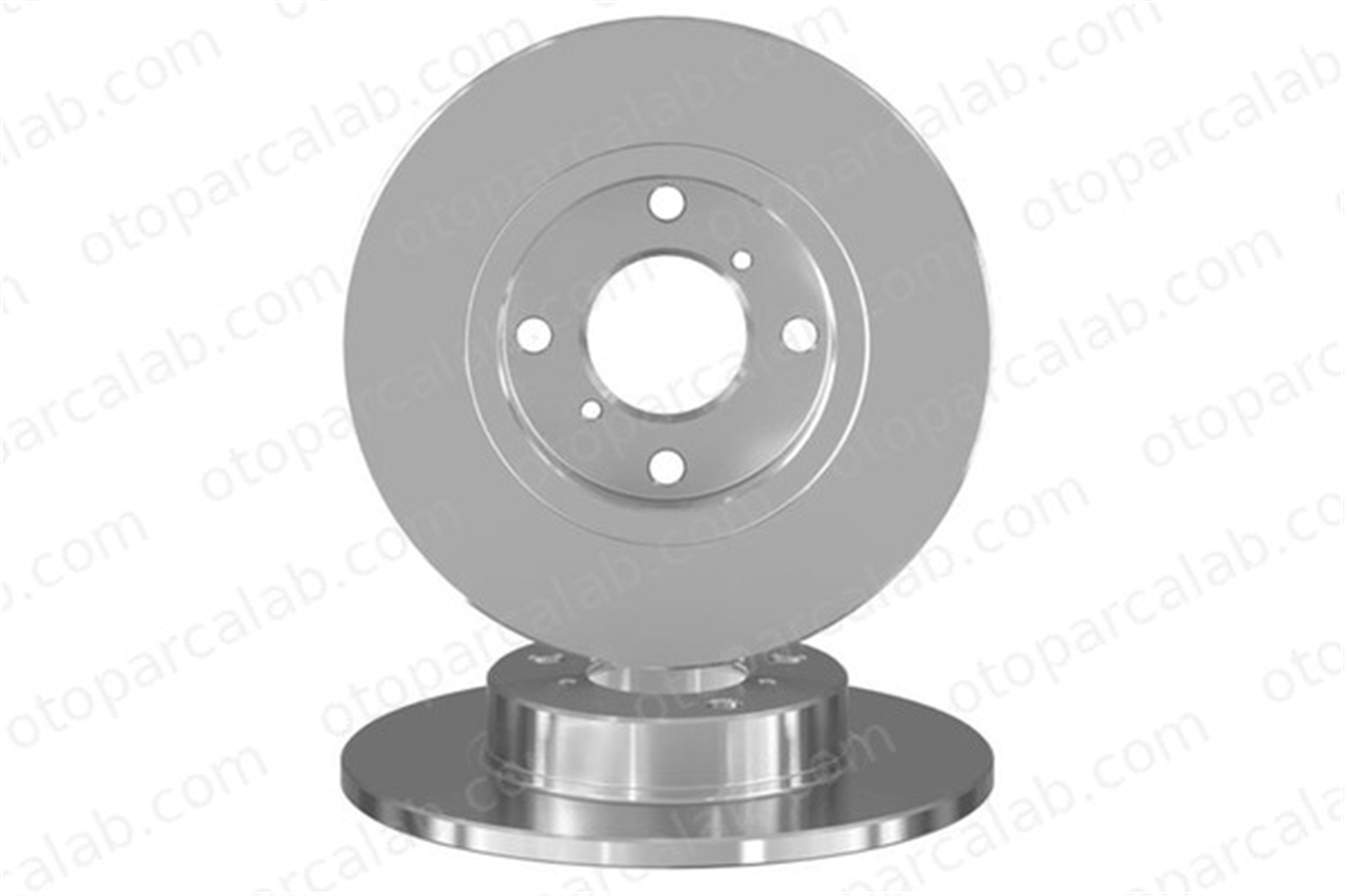 AYD 50466 Fren Disk Ayna Ön Sağ ve Sol SUZUKI WAGON R+ Hatchback OPEL AGILA 4700711 5531183E00