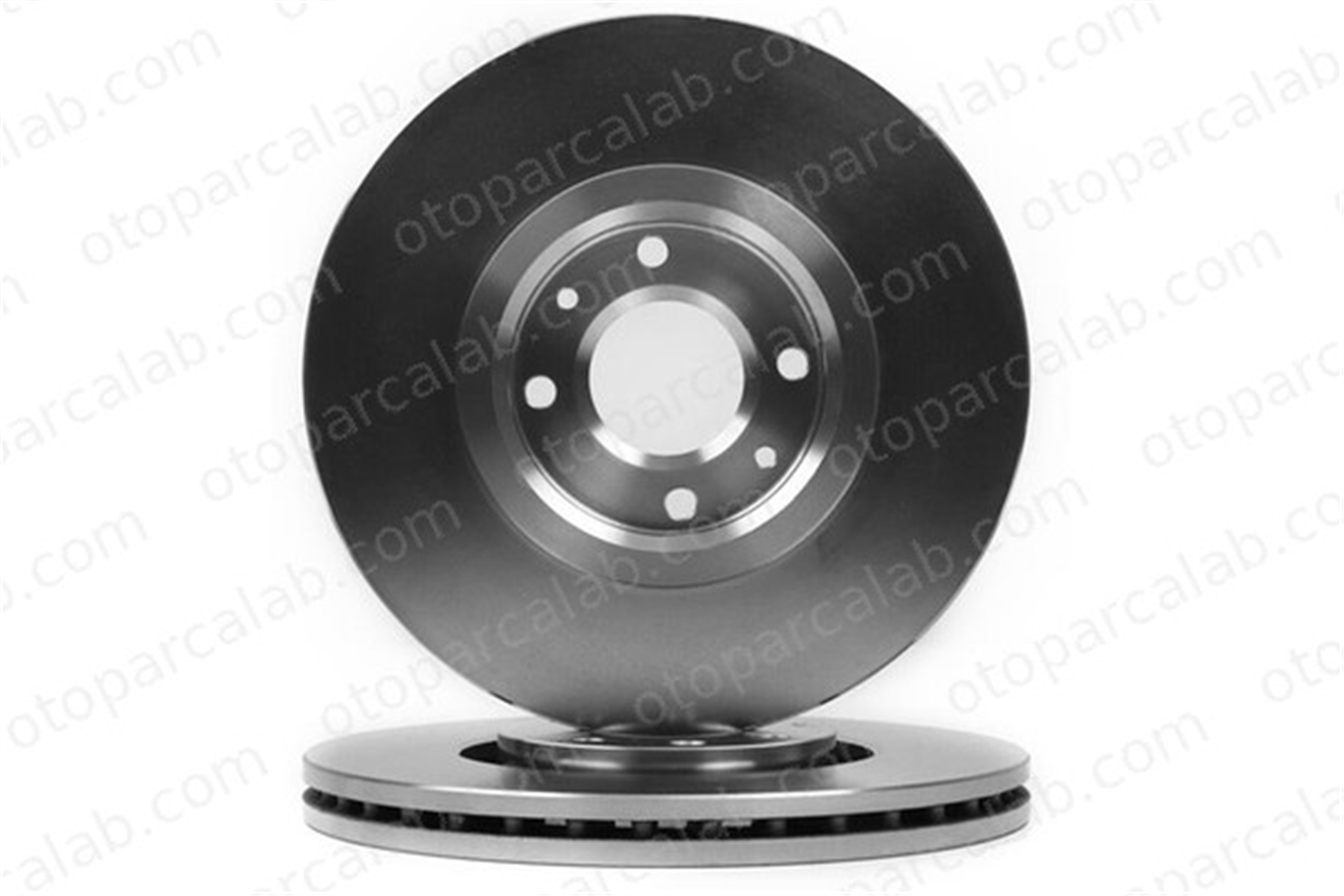 AYD 50473 Fren Disk Ayna Ön Sağ ve Sol PEUGEOT 208 II CITROËN C4 PICASSO I MPV 424985 4246C0