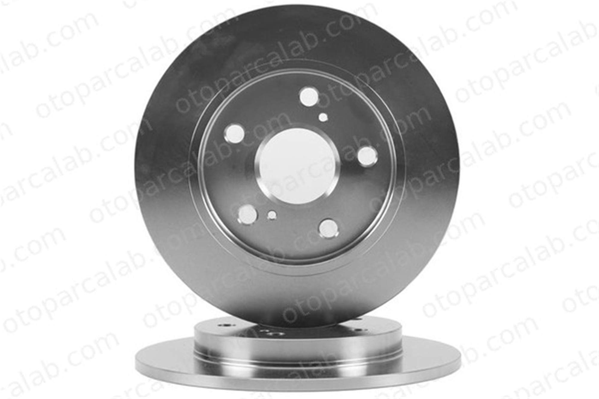 AYD 50482 Fren Disk Ayna Arka Sağ ve Sol TOYOTA AURIS COROLLA Sedan 4243102190 4243112260